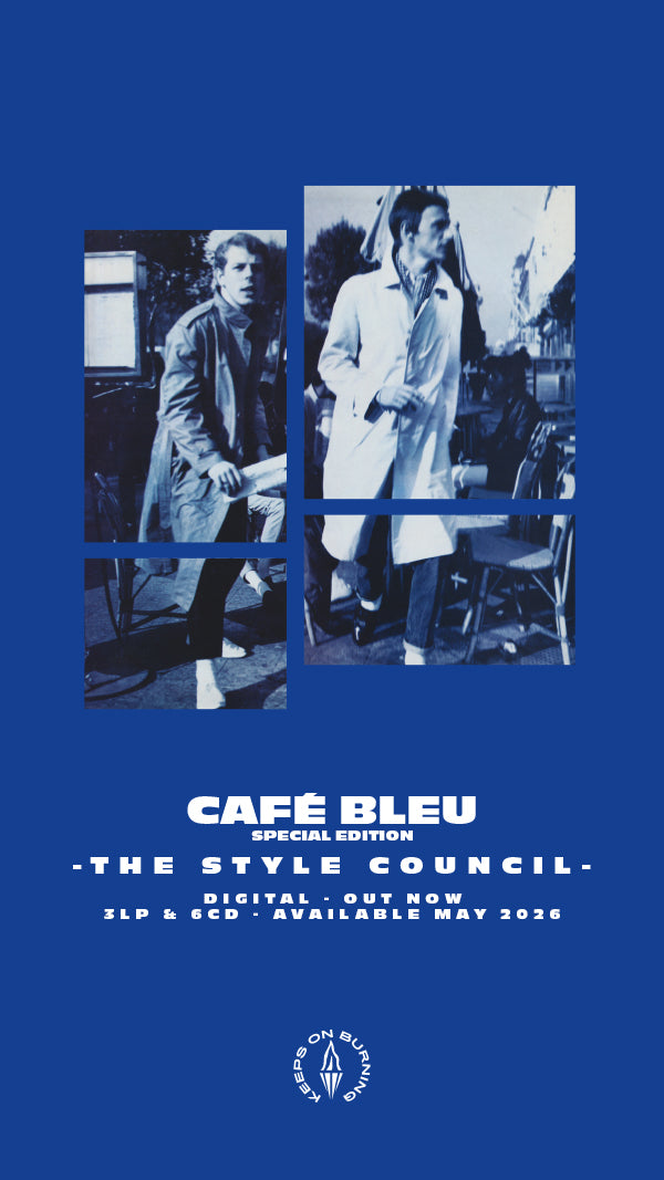 The Style Council - Polydor Store UK