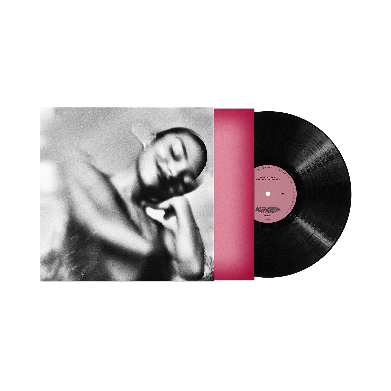 Olivia Dean - The Art of Loving Vinyl