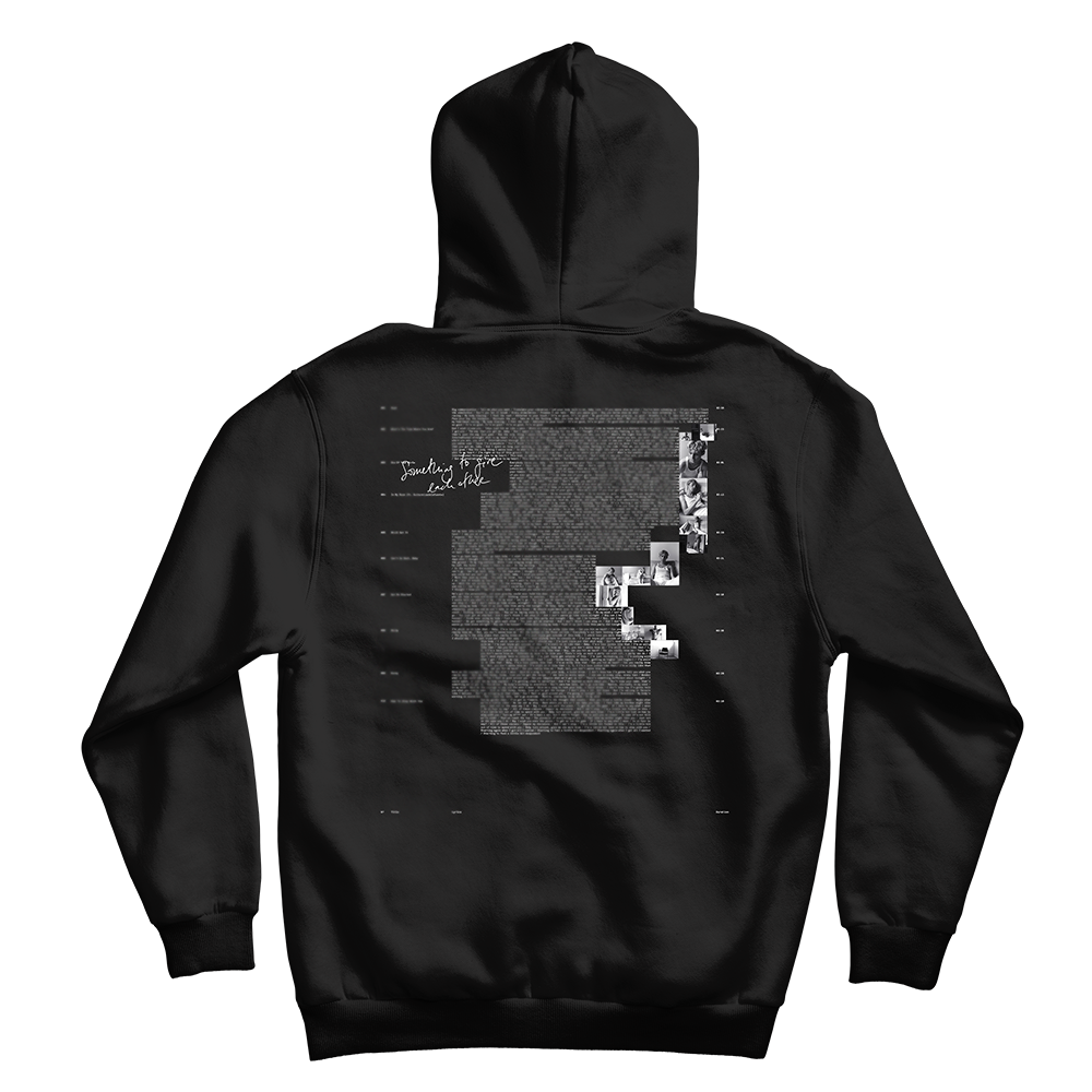 Troye Sivan - Something To Give Each Other Hoodie