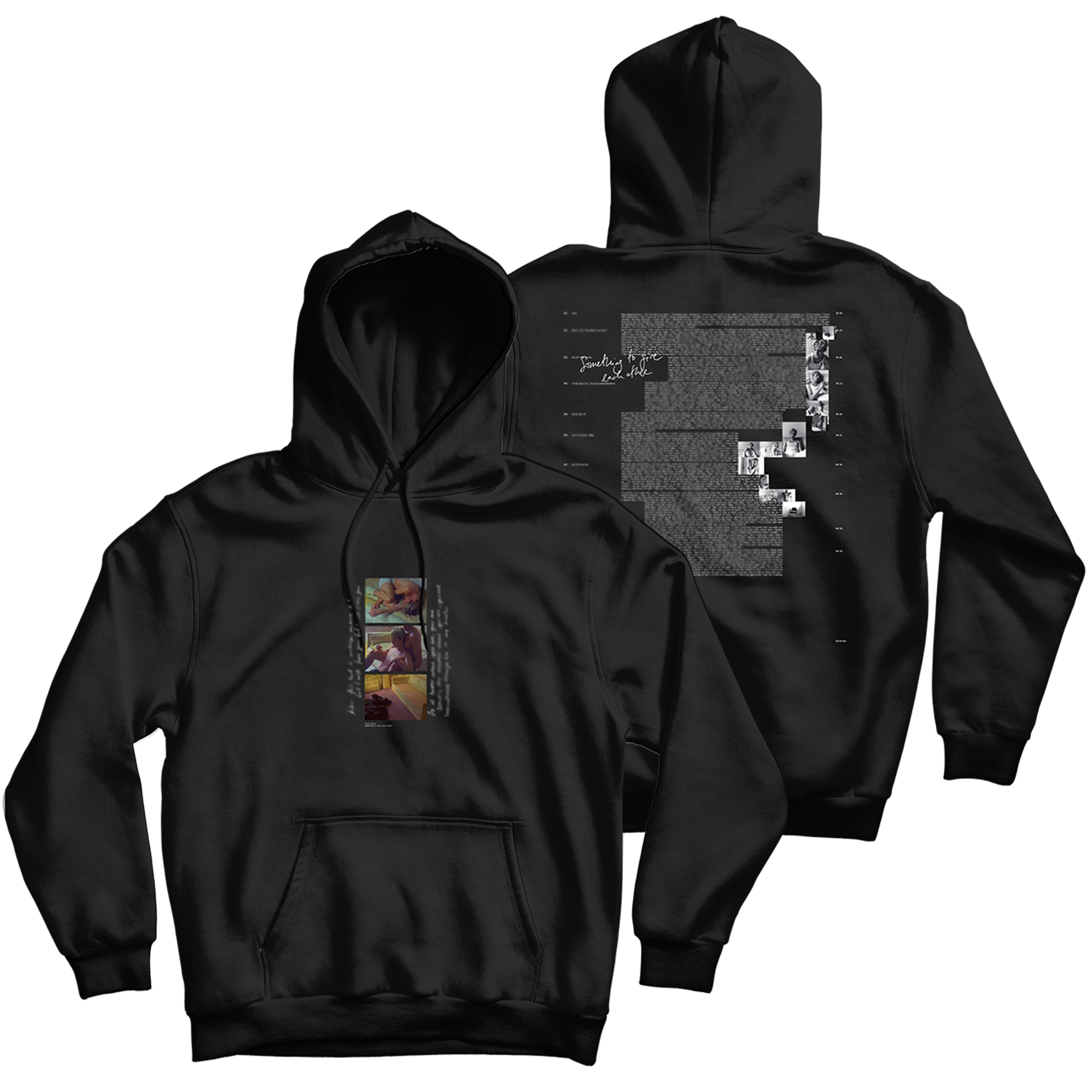 Troye Sivan - Something To Give Each  Other Hoodie