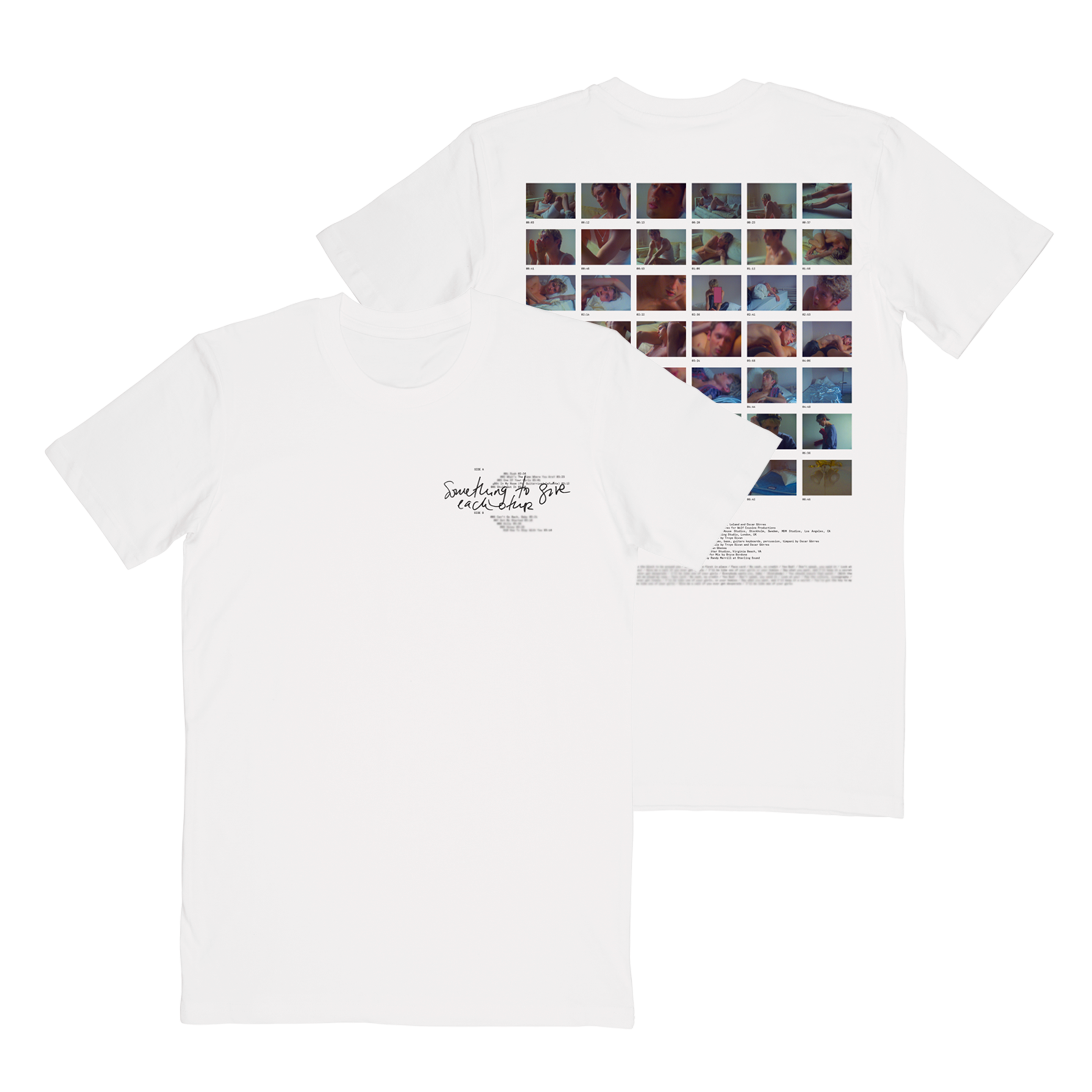 Troye Sivan - Something To Give Each Other T -Shirt