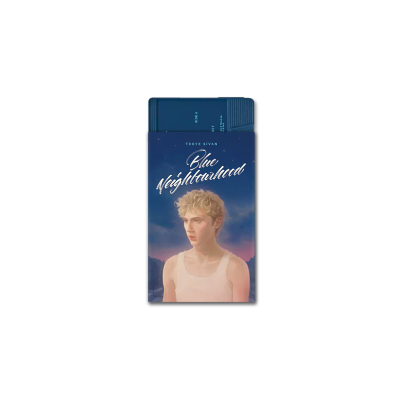 Troye Sivan - Blue Neighbourhood - Ten Years On MC
