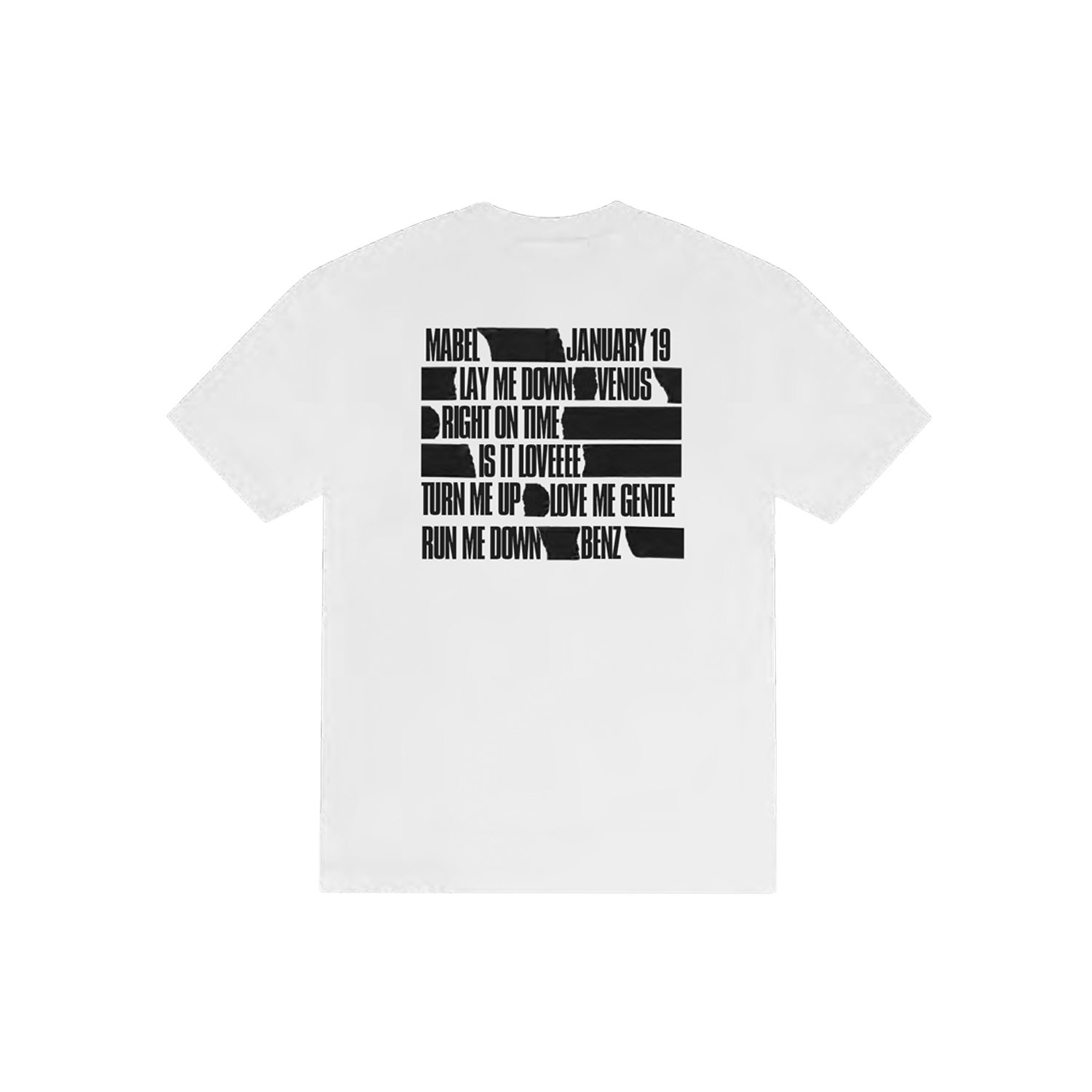 Mabel - Mabel T-Shirt