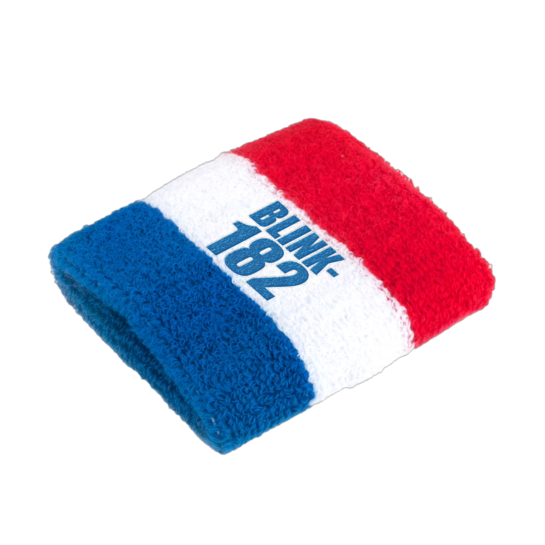 Blink 182 - First Date Terry Wristband