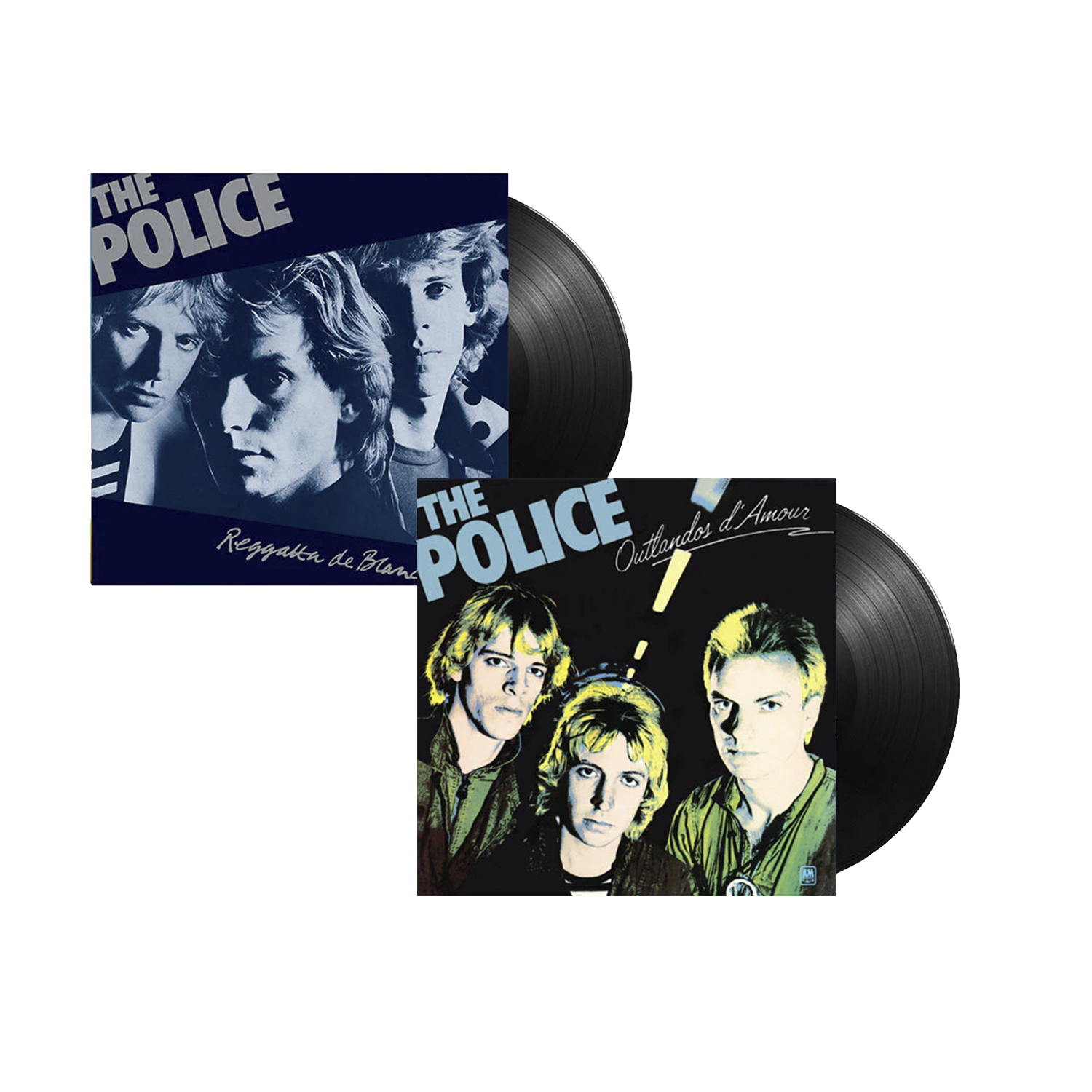 The Police Starter Pack