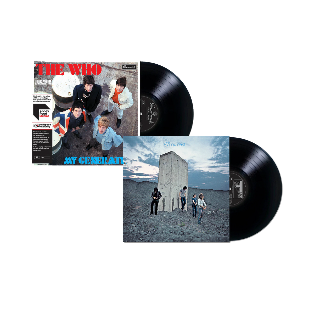The Who Starter Pack - Polydor Store UK