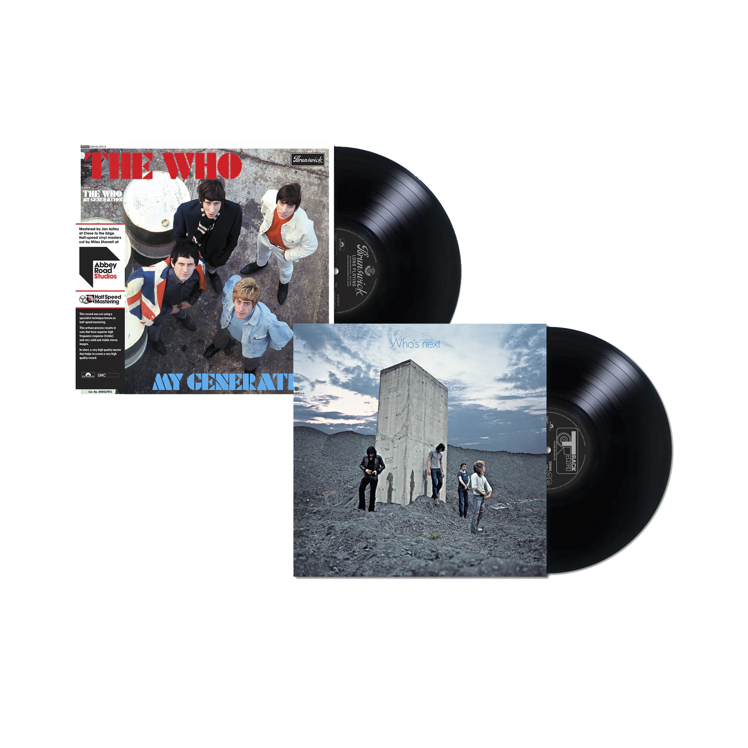 The Who Starter Pack