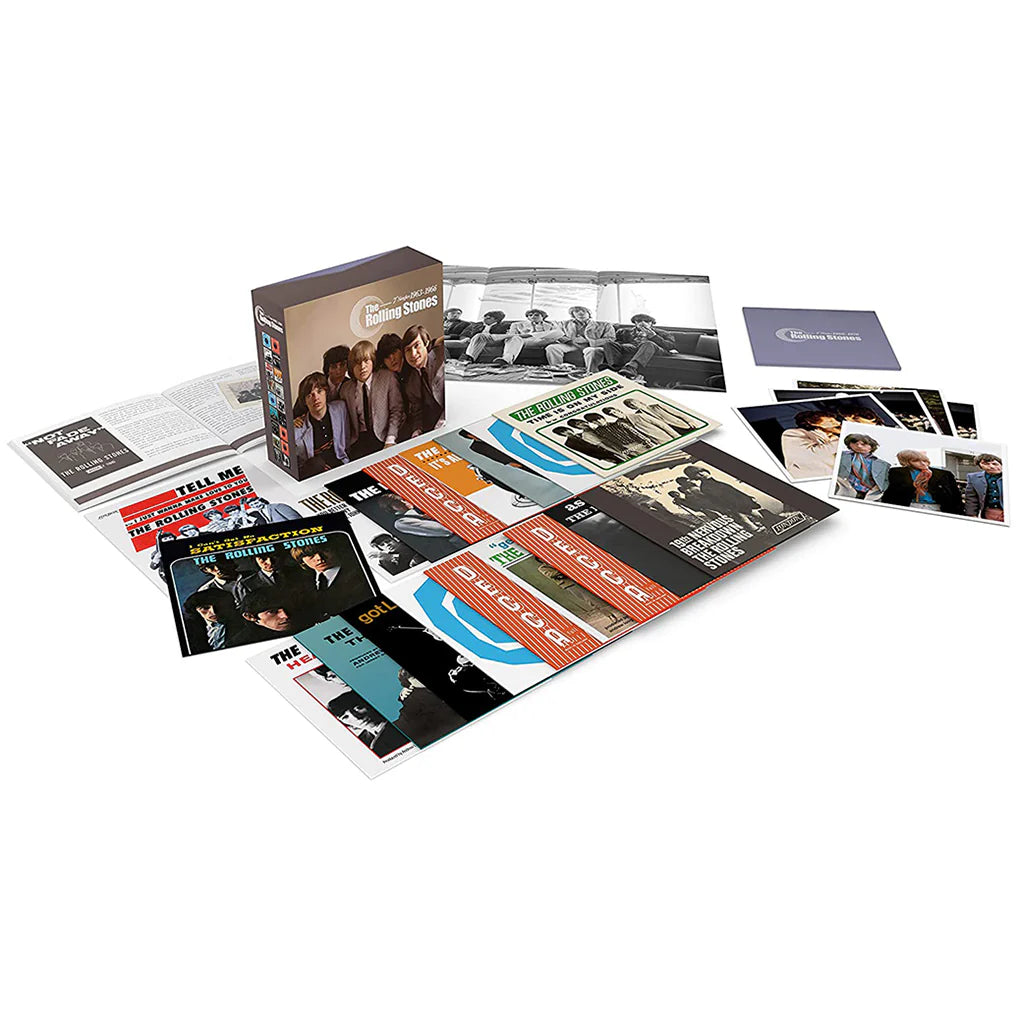 洋楽 THE ROLLING STONES / 7\