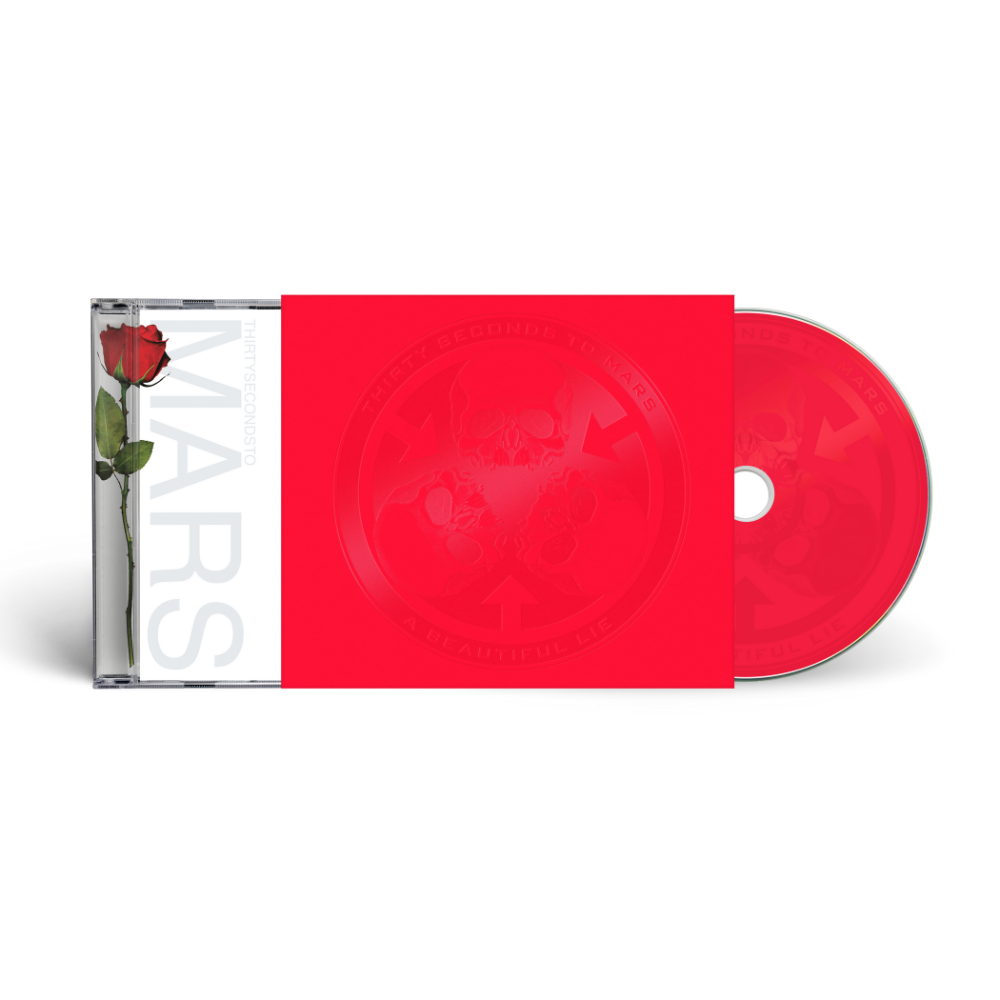 Thirty Seconds to Mars - Thirty Seconds to Mars - A Beautiful Lie (20 Year Anniversary Edition) CD