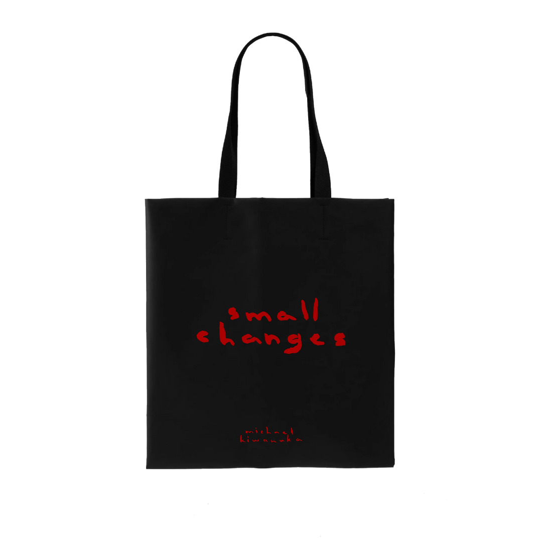 Michael Kiwanuka - Small Changes Tote Bag