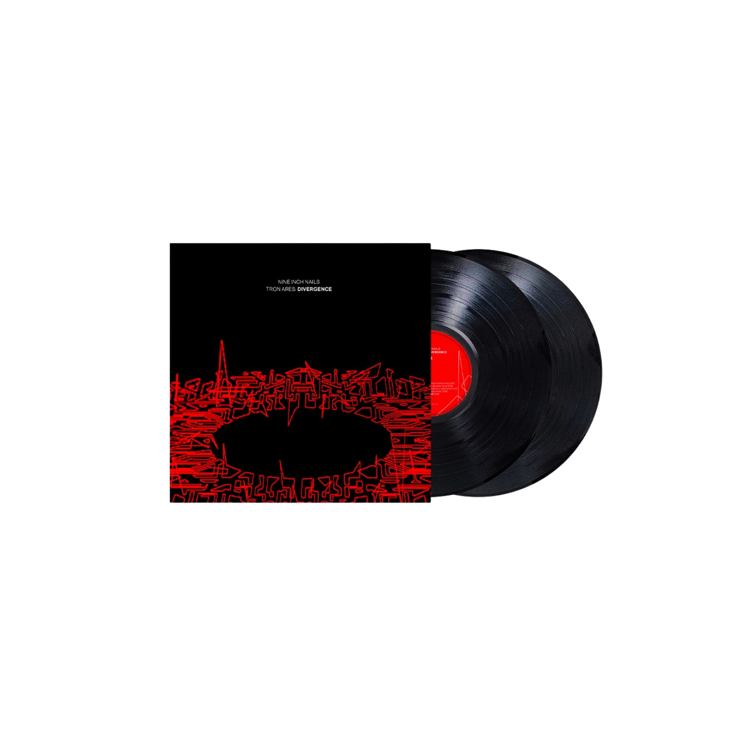 Nine Inch Nails - TRON Ares: Divergence 2XLP