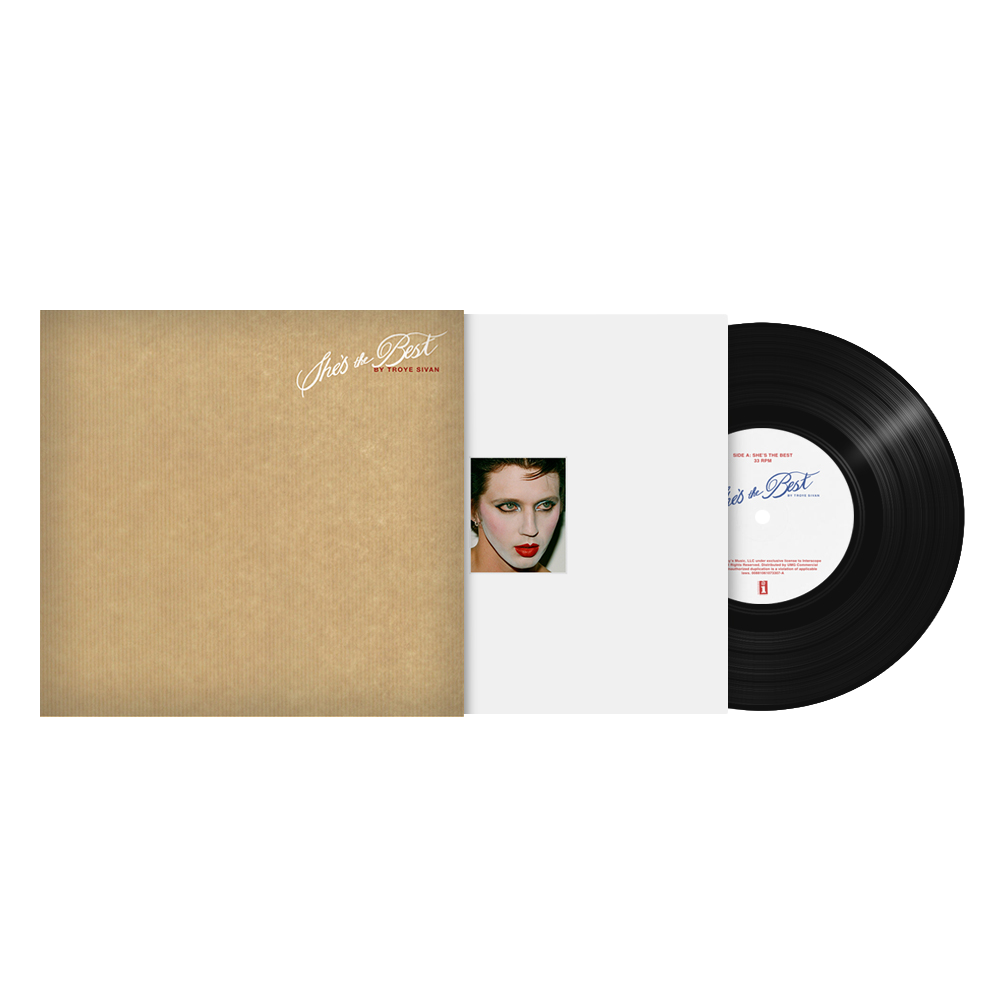 Troye Sivan - She's The Best - 7" Vinyl