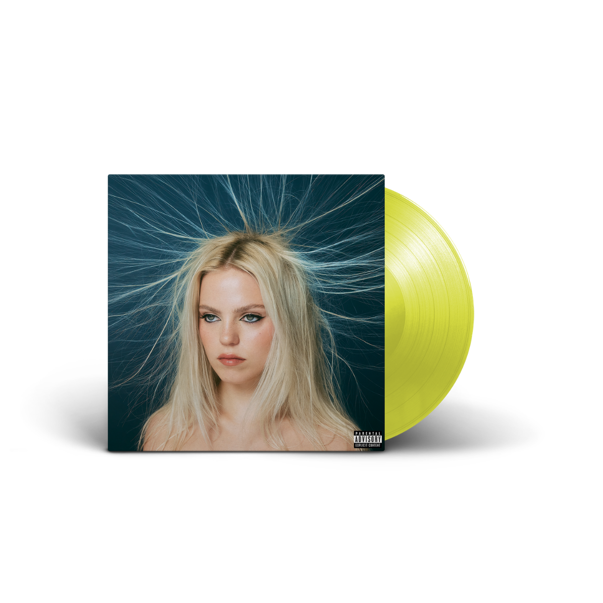 Reneé Rapp - Snow Angel: Exclusive Highlighter Vinyl LP