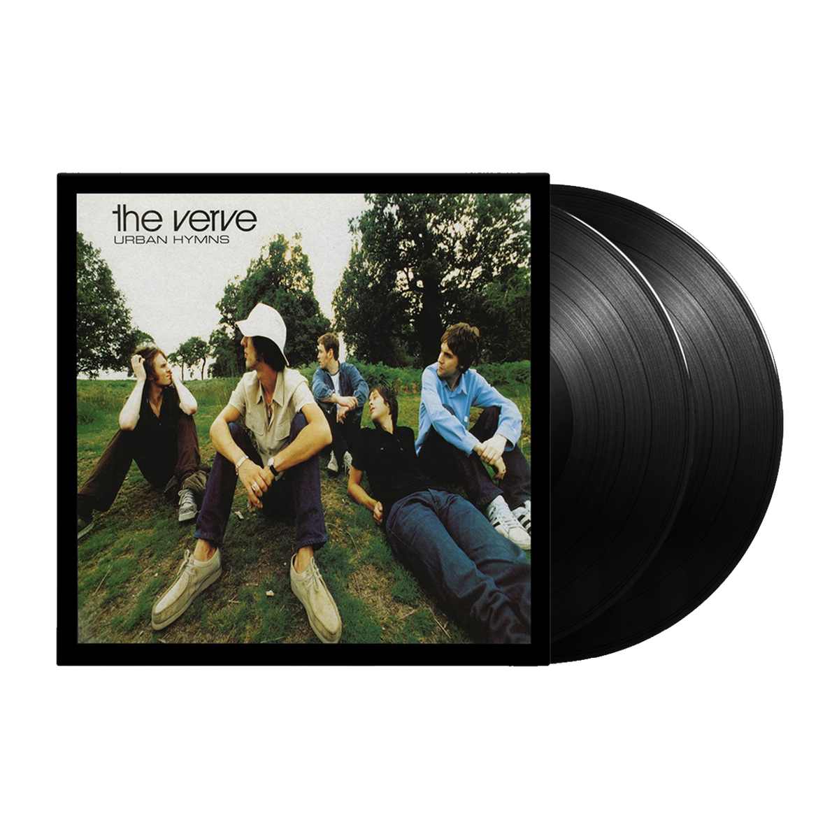 The Verve - Urban Hymns: Vinyl 2LP
