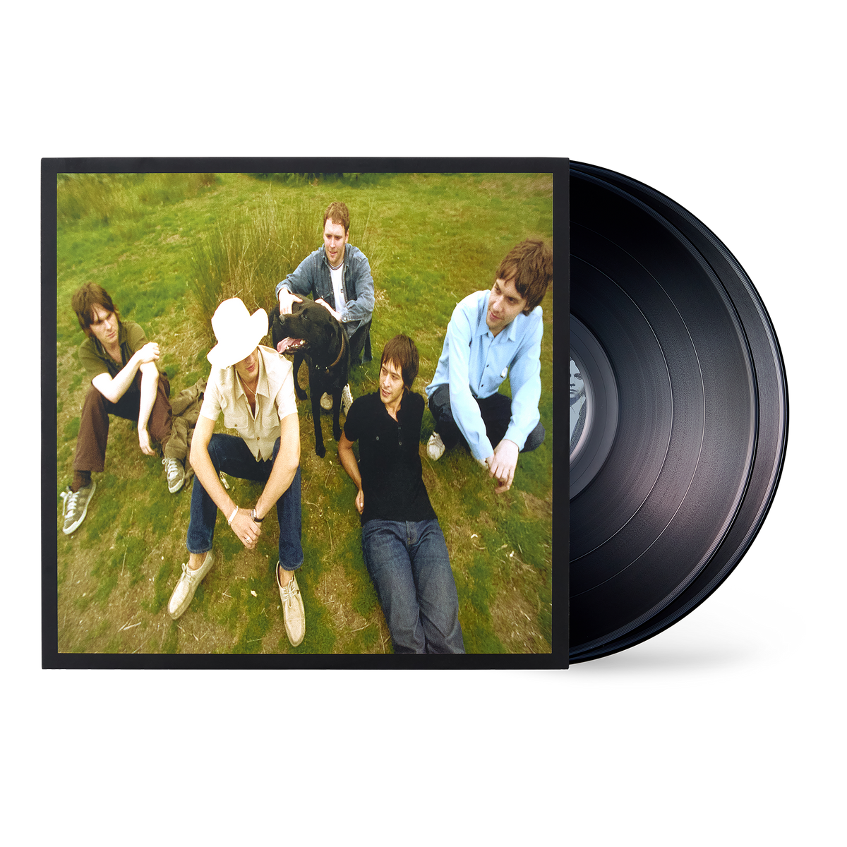 The Verve - Urban Hymns: Vinyl 2LP