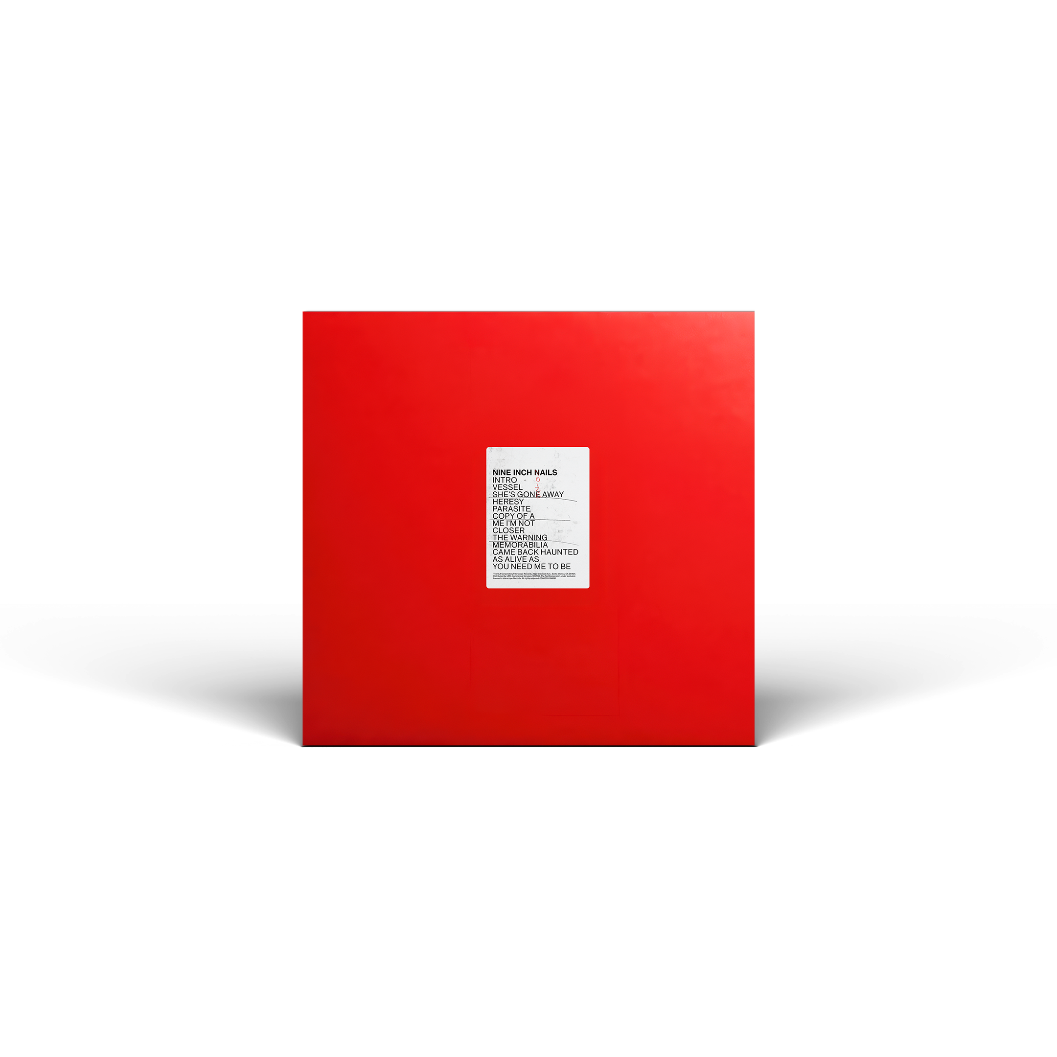Nine Inch Nails - Nine Inch Noize 180-Gram 2XLP