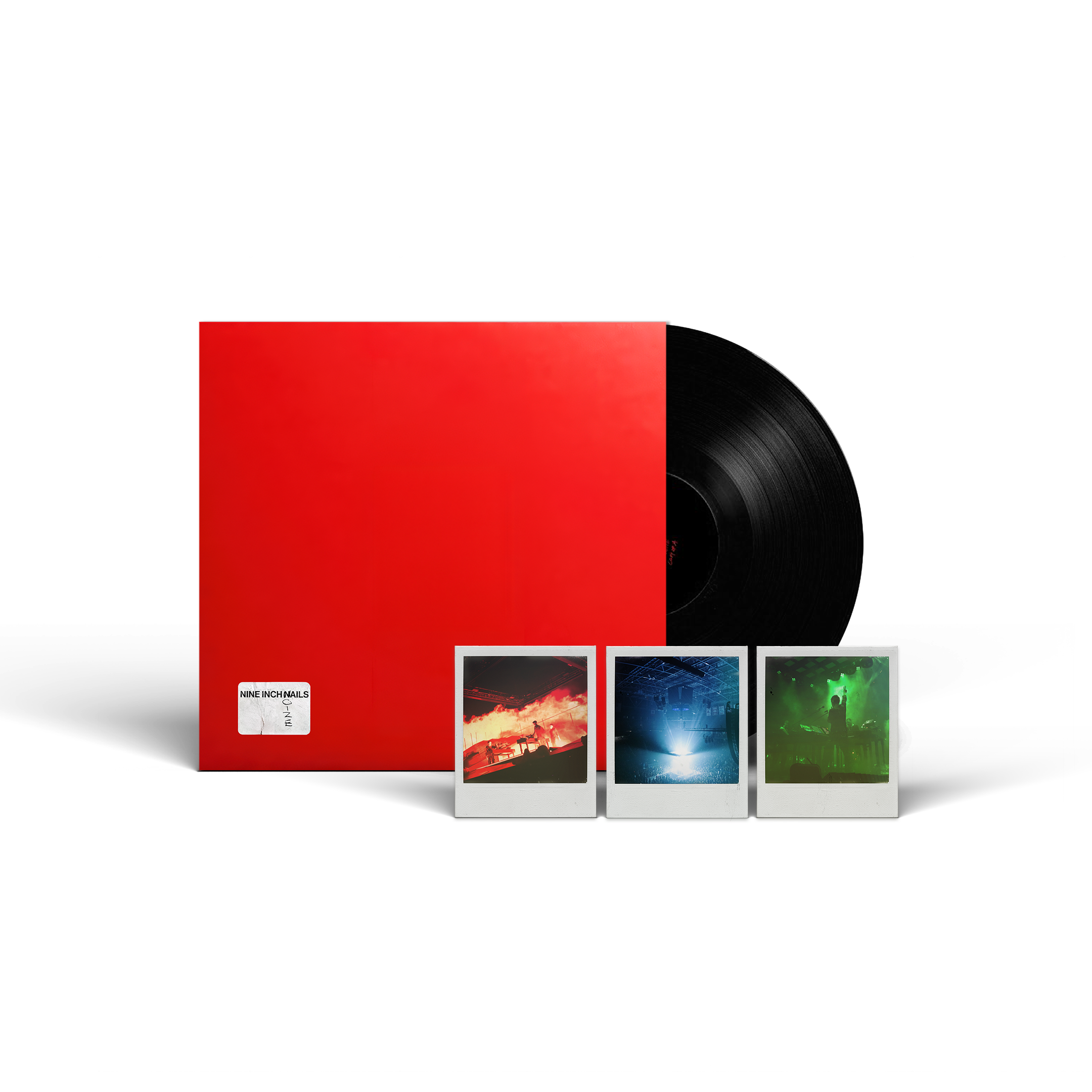 Nine Inch Nails - Nine Inch Noize 180-Gram 2XLP