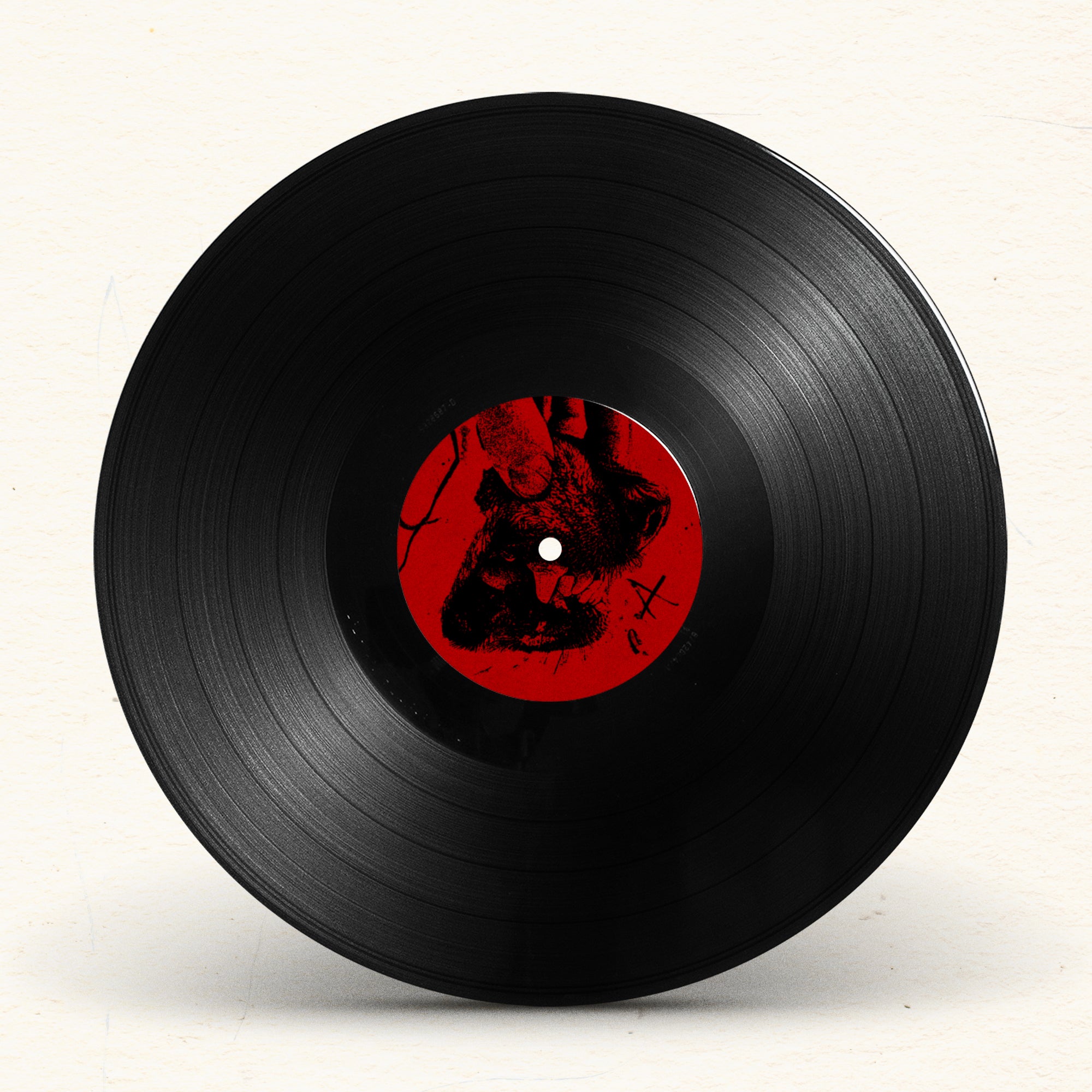 Tough Cookie - The Countryside Is Good For You 12" Mixtape