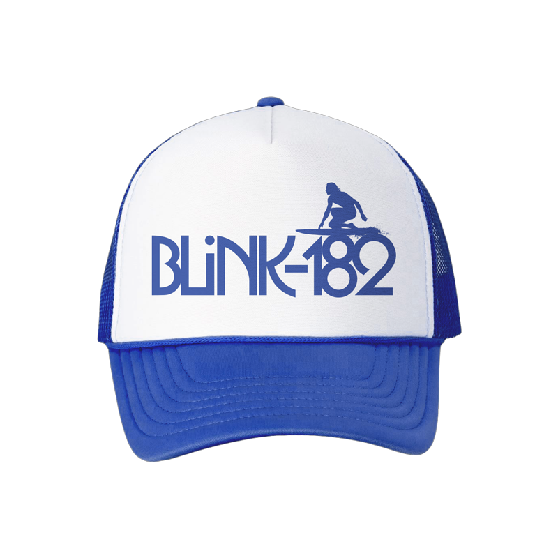 Blink 182 - First Date Travis Hat
