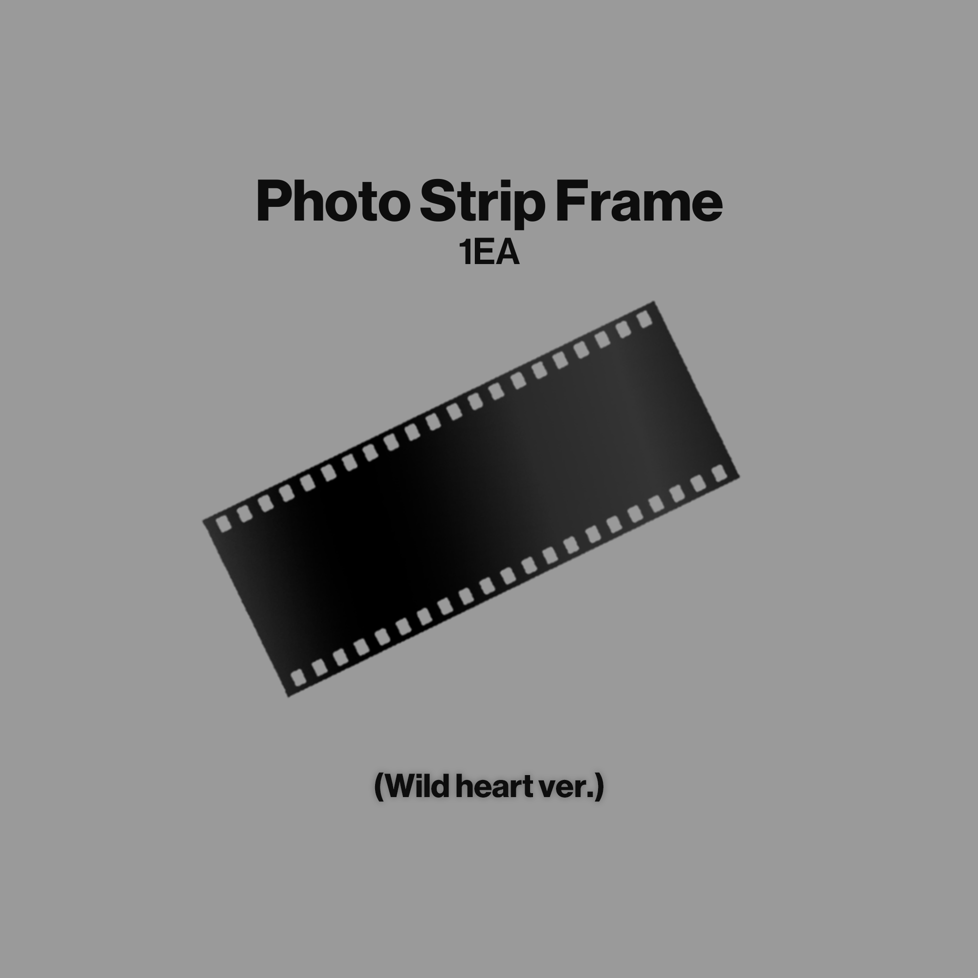 KATSEYE - WILD CD (Wild Heart ver.)