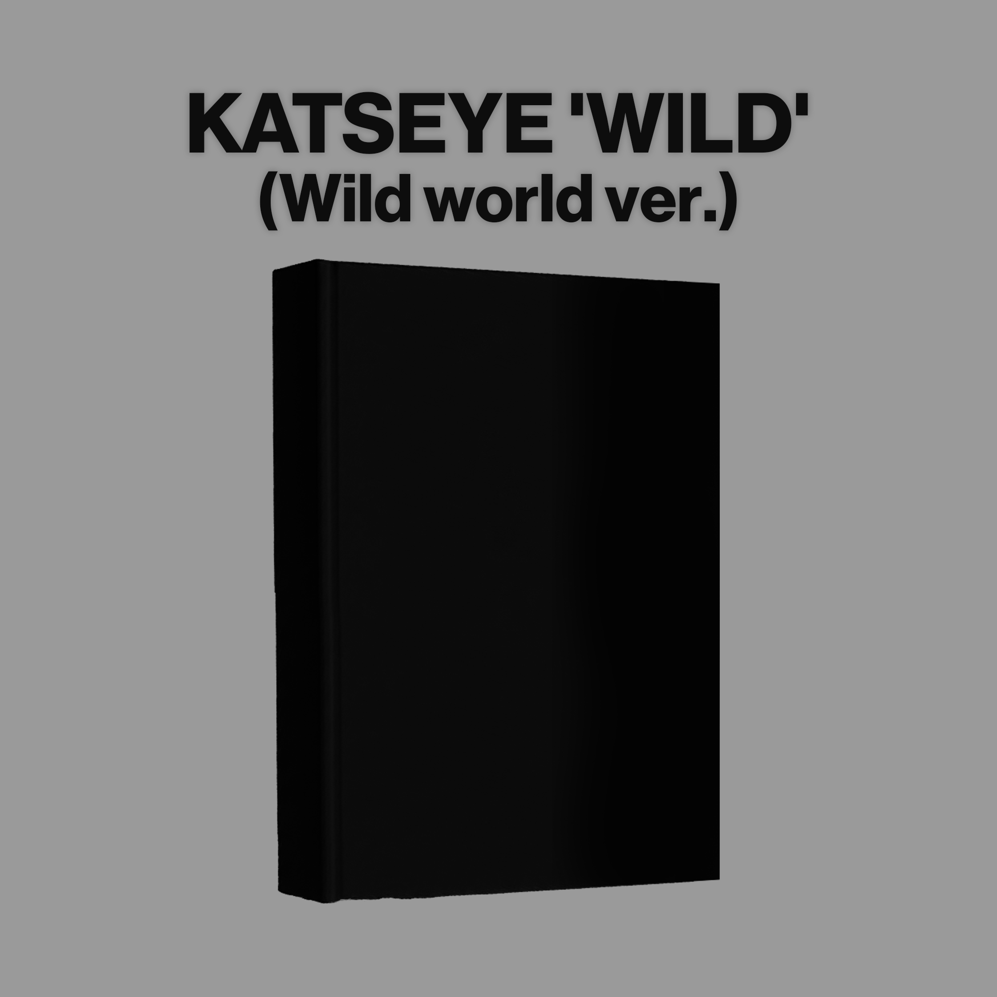 KATSEYE - WILD (Wild World ver.)