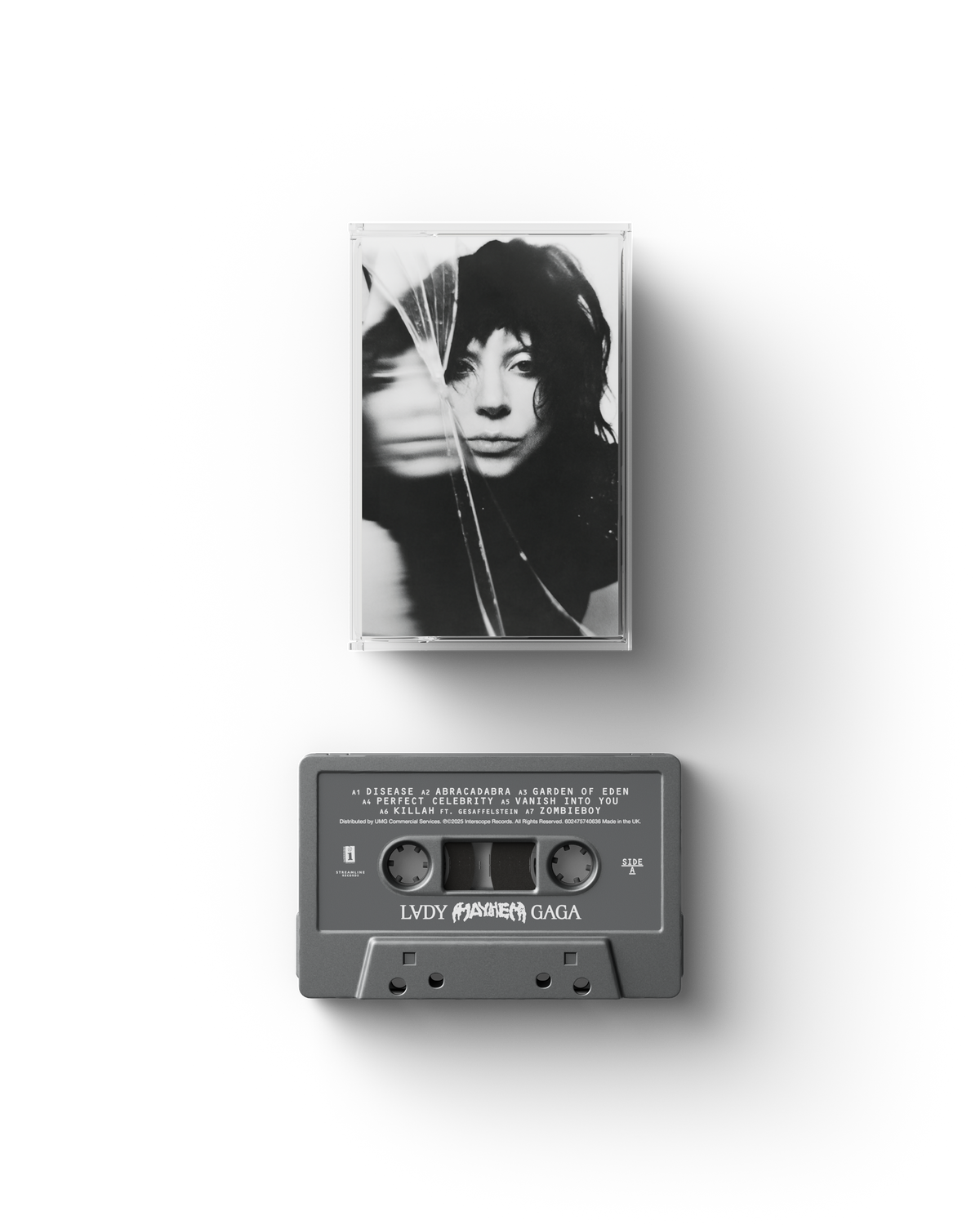 Cassette Polydor Store UK cassette-polydor-store-uk