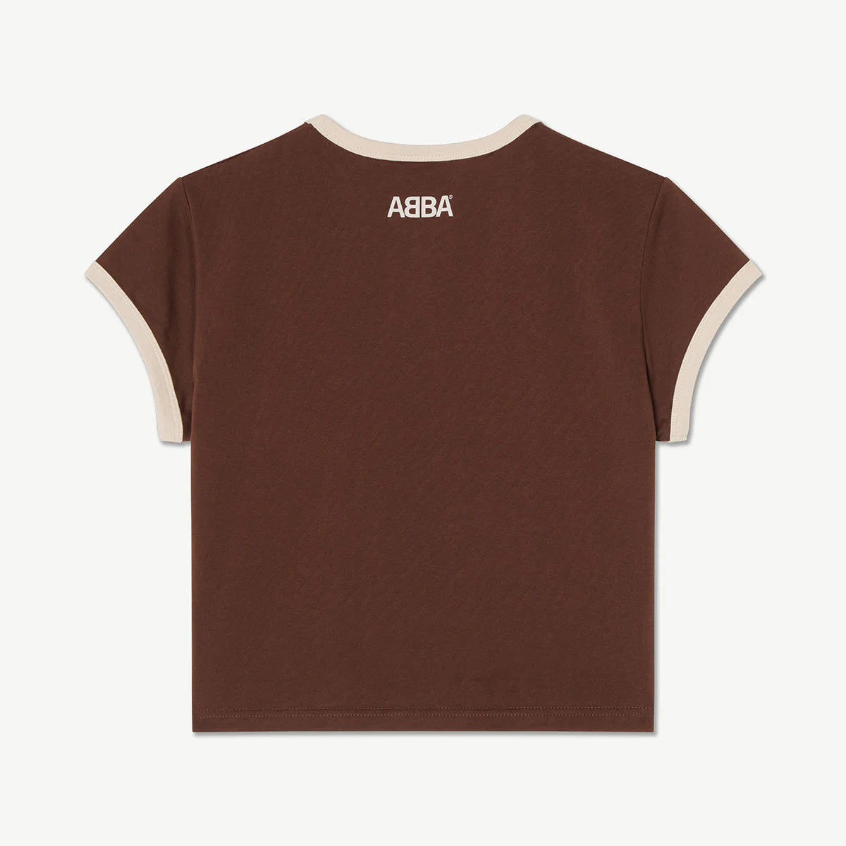 ABBA - ‘Mamma Mia’ Ringer Baby Tee