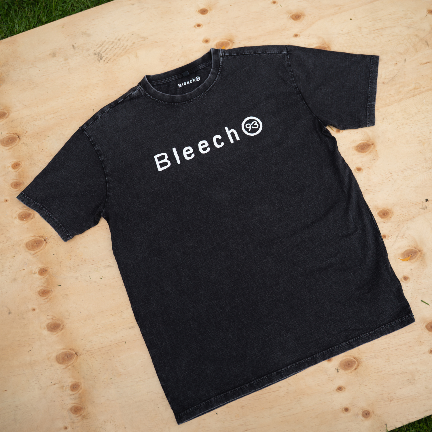 Bleech 9:3 - Bleech 9:3 Logo T-Shirt