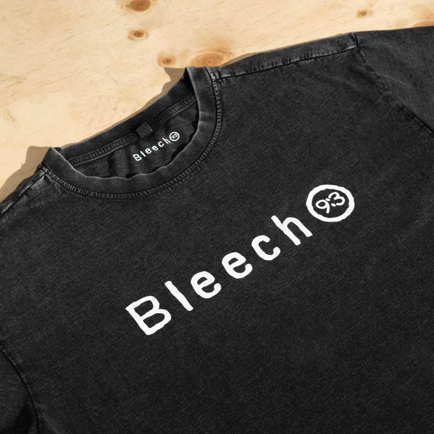 Bleech 9:3 - Bleech 9:3 Logo T-Shirt
