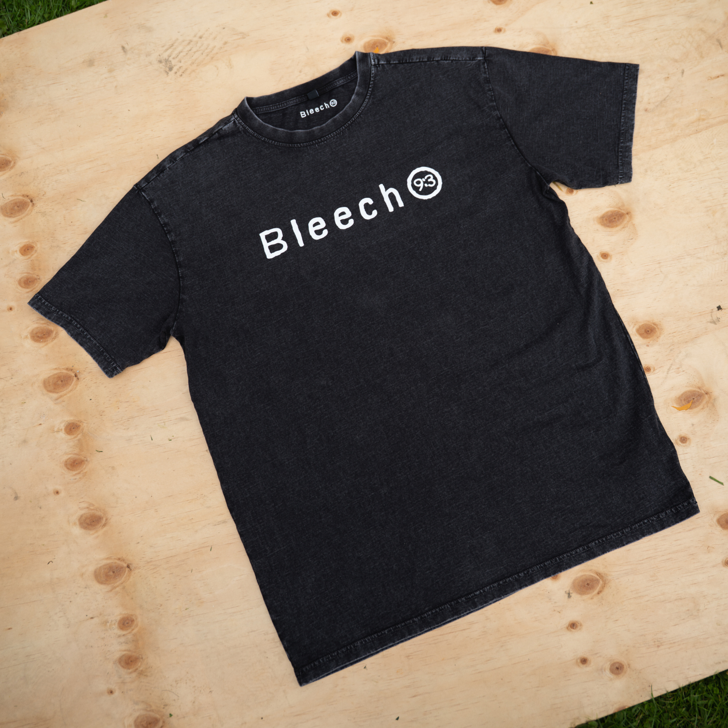 Bleech 9:3 - Bleech 9:3 Logo T-Shirt