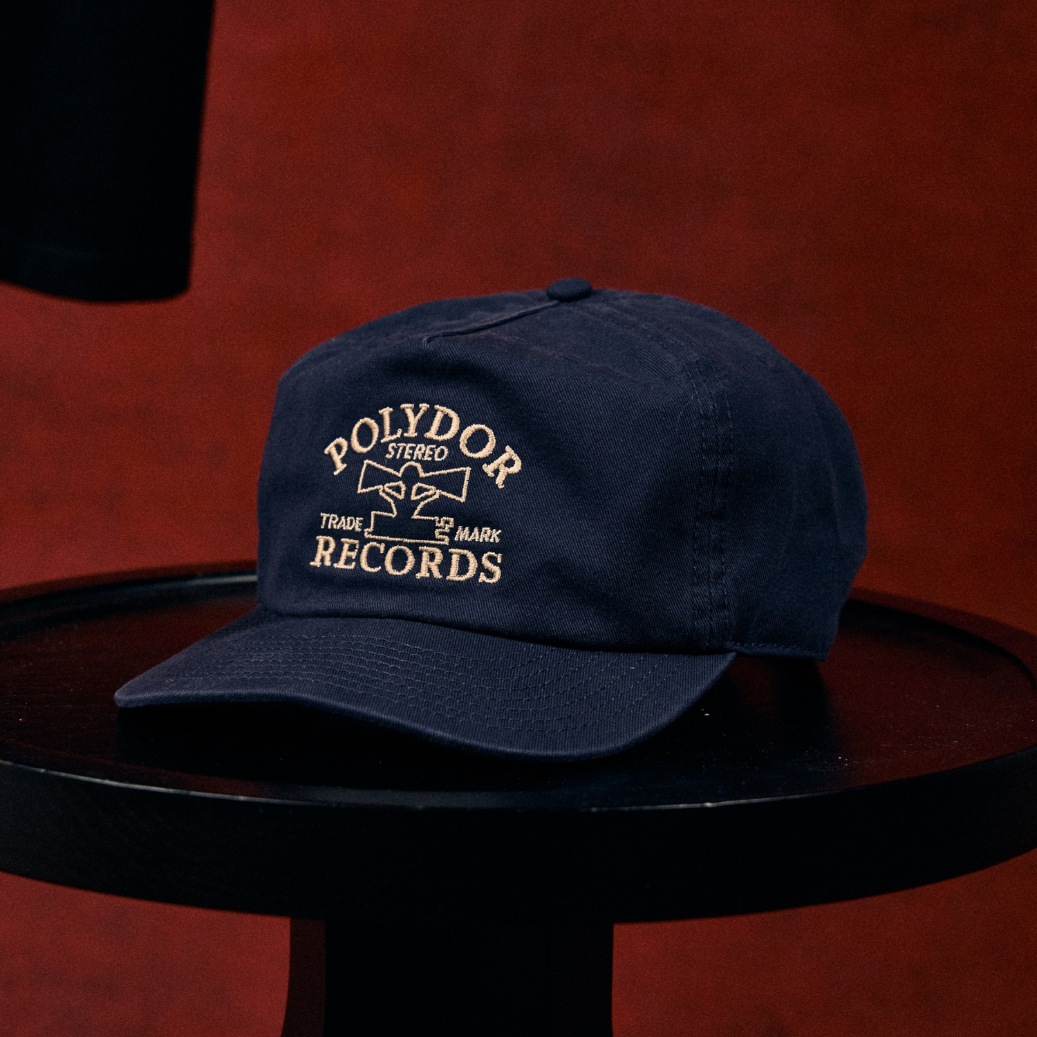 Polydor Label Group - Polydor Cap - Blue