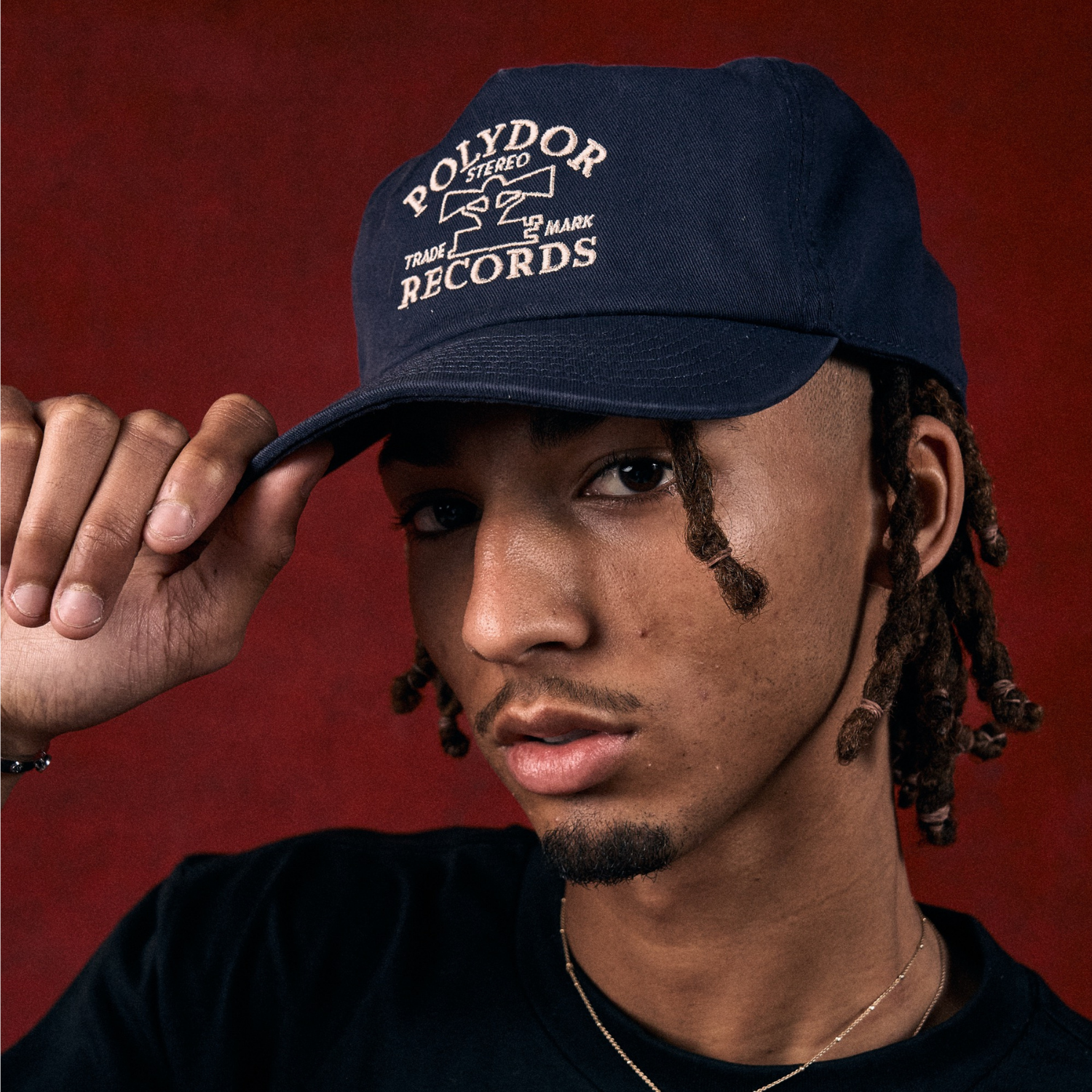 Polydor Label Group - Polydor Cap - Blue