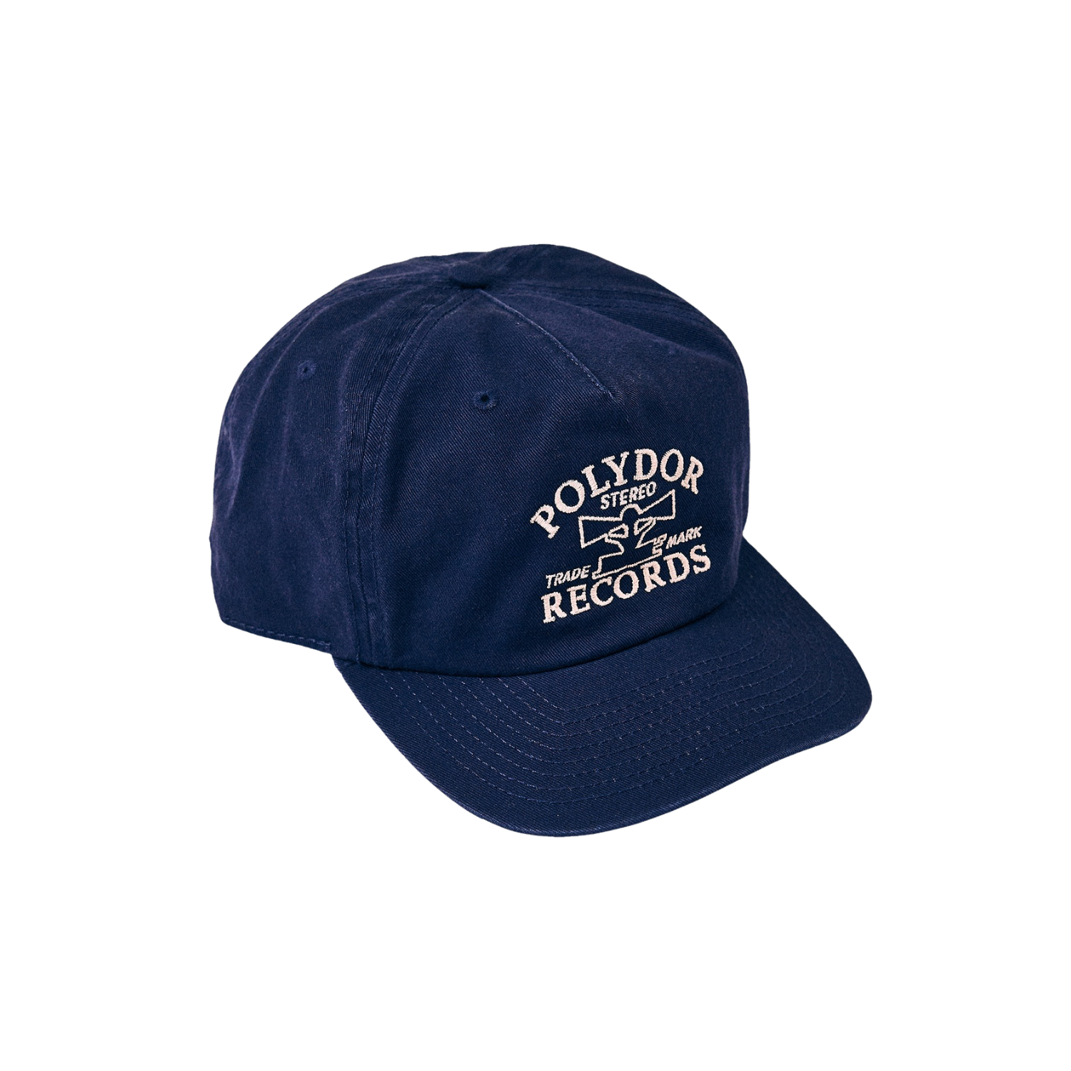 Polydor Label Group - Polydor Cap - Blue