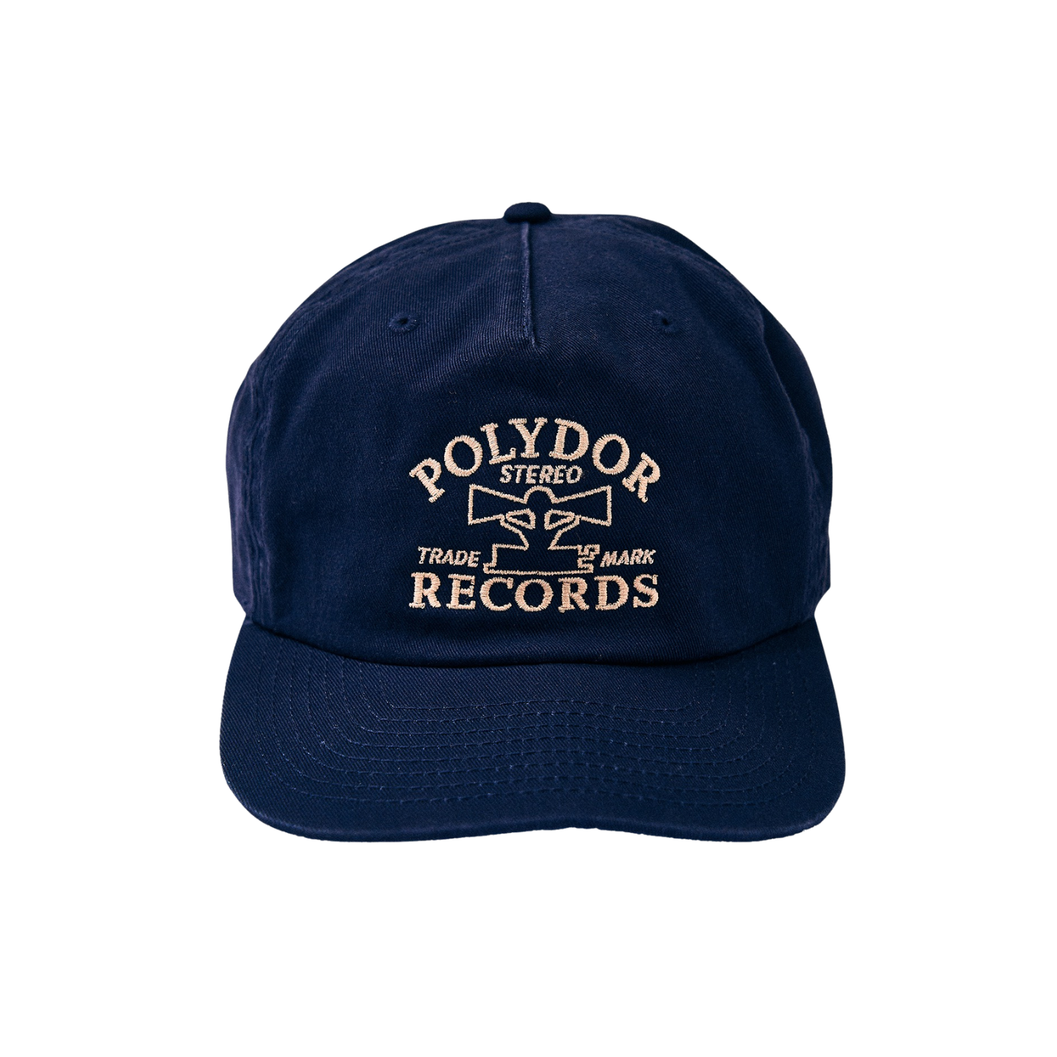 Polydor Label Group - Polydor Cap - Blue