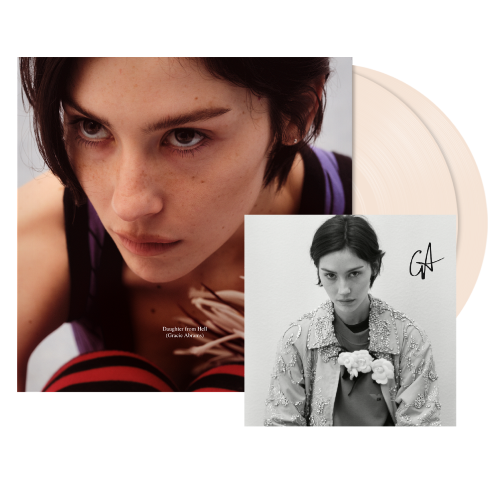Daughter from Hell - Exclusive Bone Vinyl + Signed Art Card