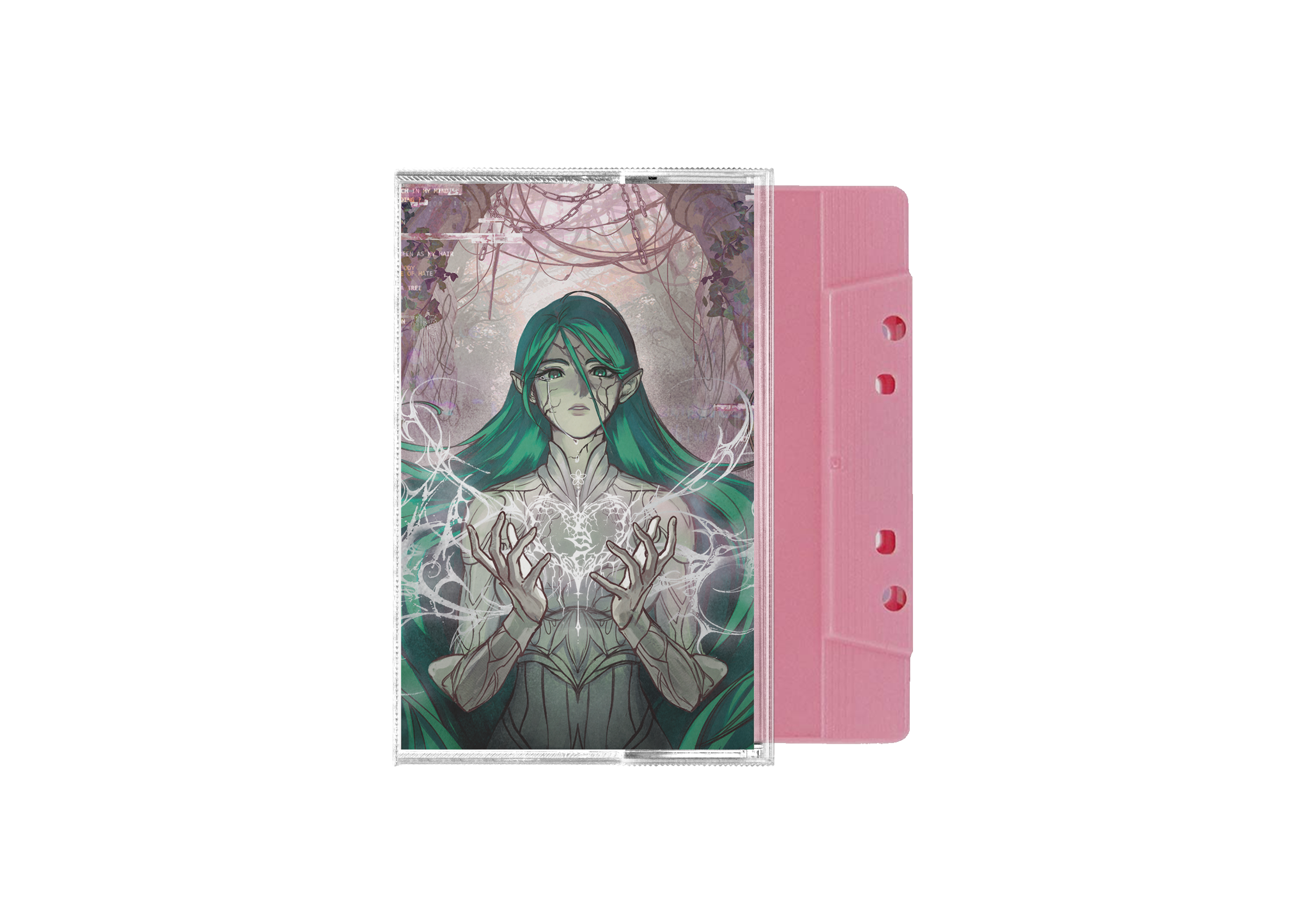 Au/Ra - heartcore Cassette