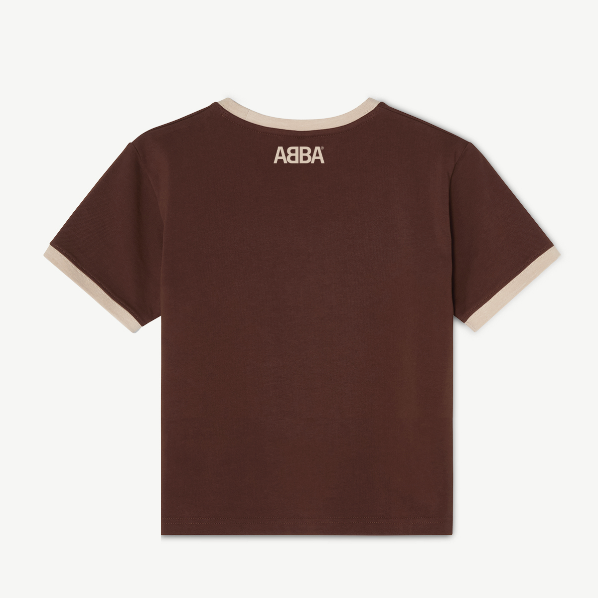 ABBA - ‘Mamma Mia’ Ringer Baby Tee