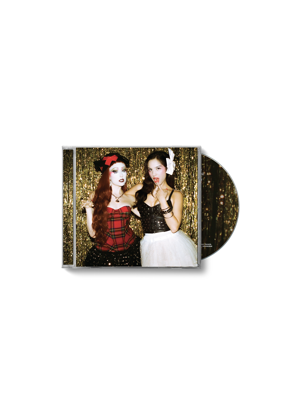 Olivia Rodrigo, Chappell Roan - expectations - cd