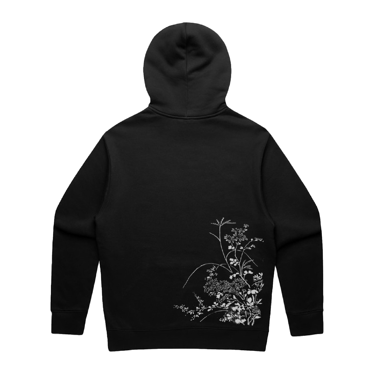 Asha Banks - how real was it? tour hoodie