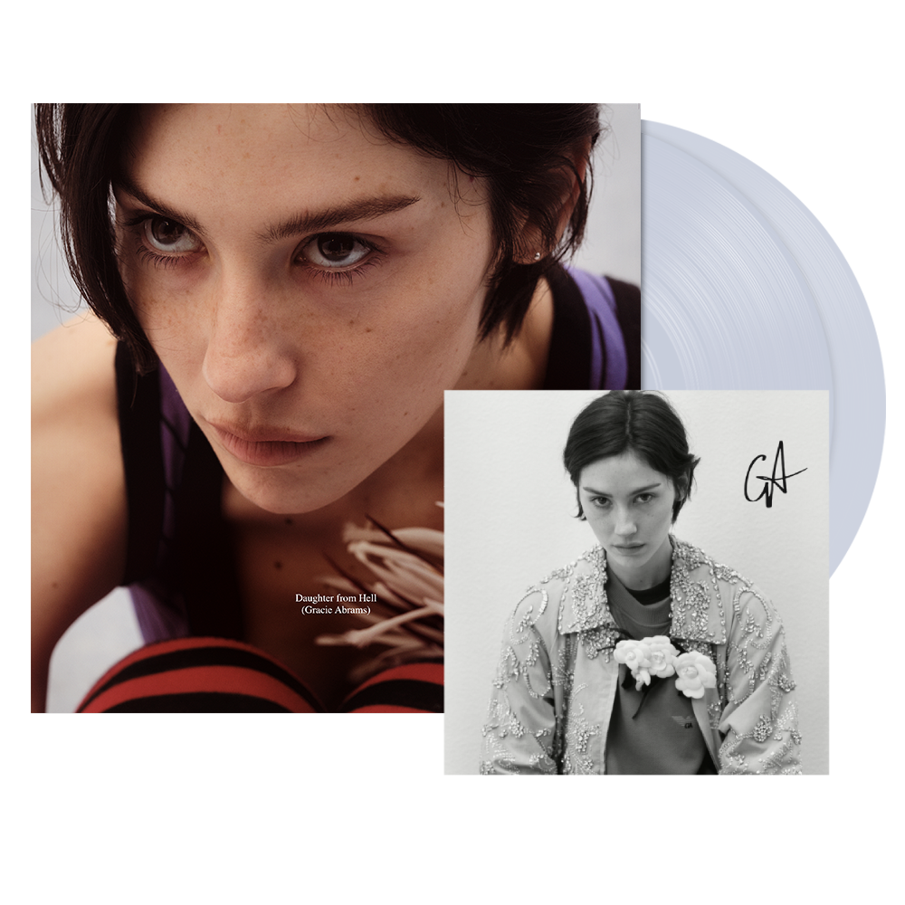Daughter from Hell - Foggy Horizon Gray Vinyl (GA Exclusive) + Signed Art Card