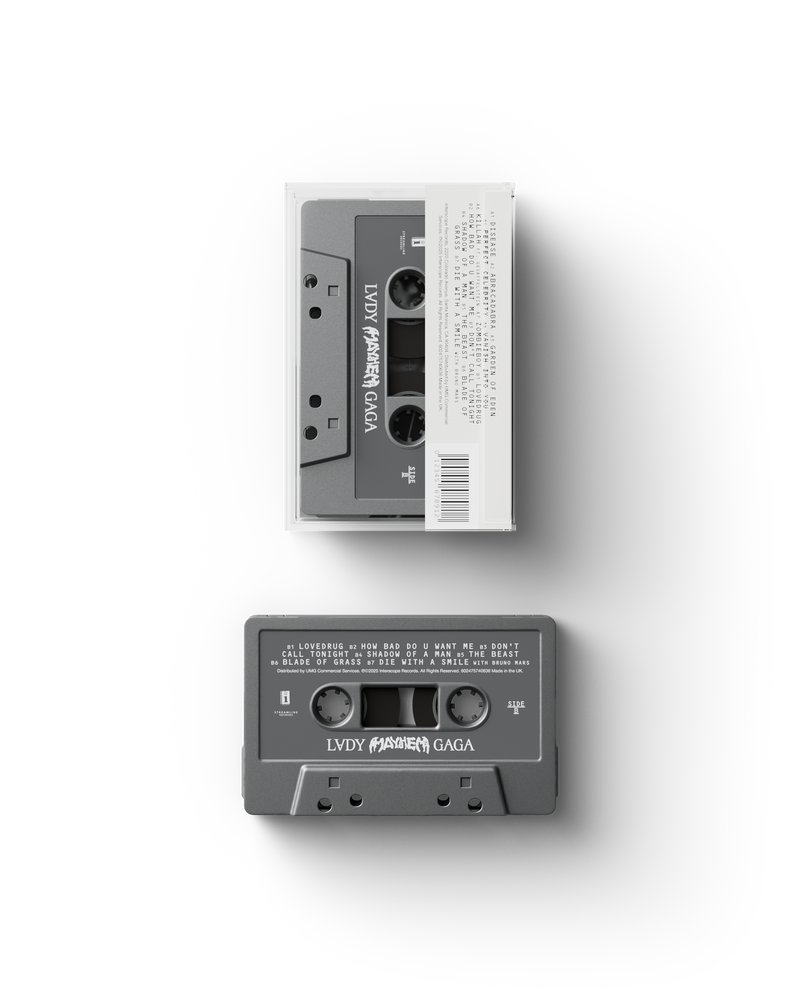 Cassette Polydor Store UK cassette-polydor-store-uk