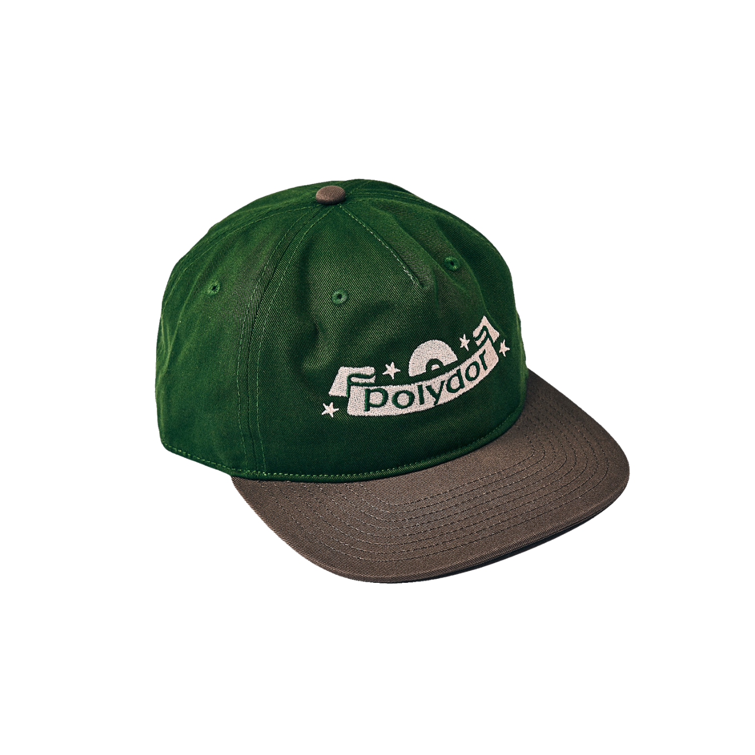 Polydor Label Group - Polydor Cap - Green