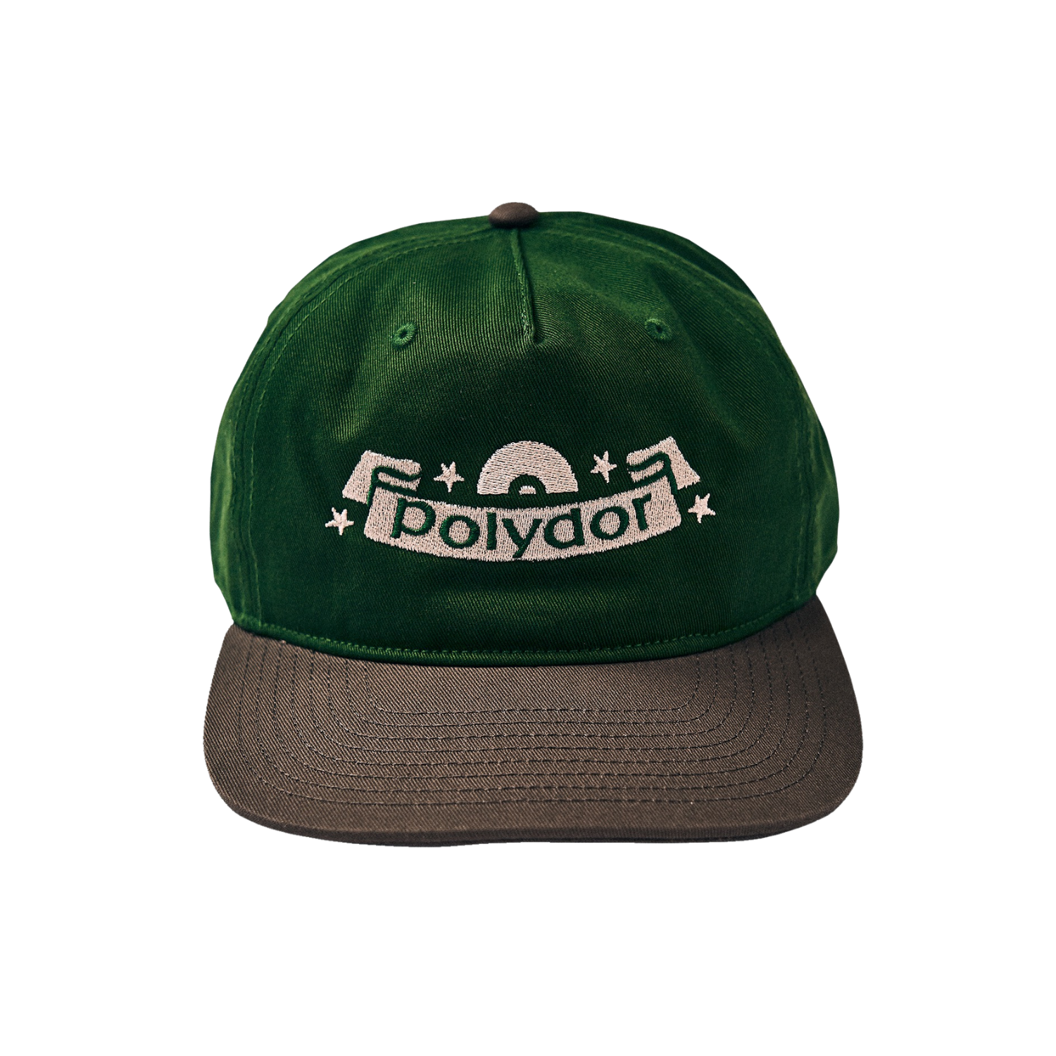 Polydor Label Group - Polydor Cap - Green