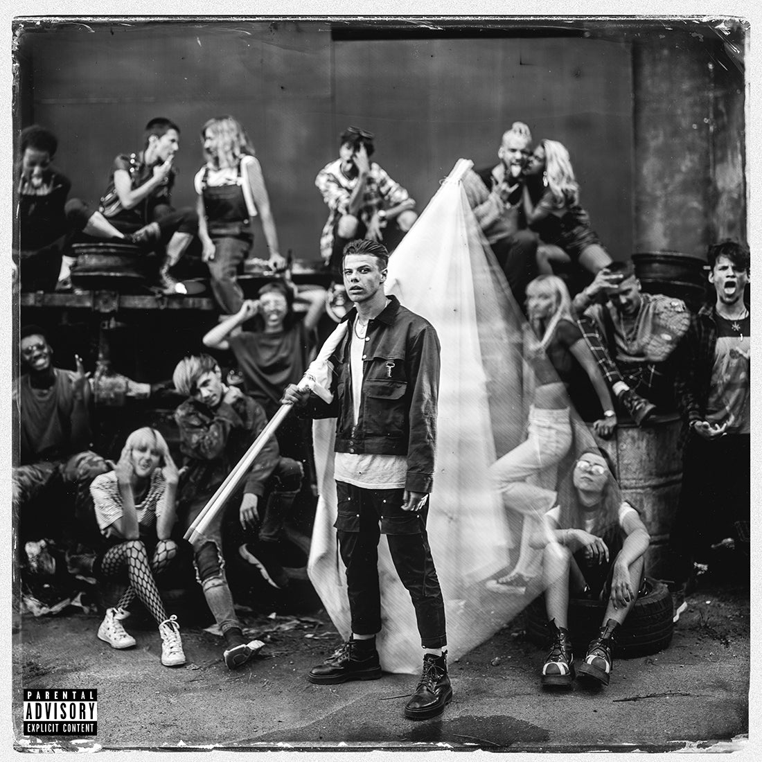 YUNGBLUD - the underrated youth