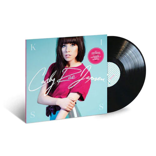 Carly Rae Jepsen - Kiss: Limited Vinyl LP