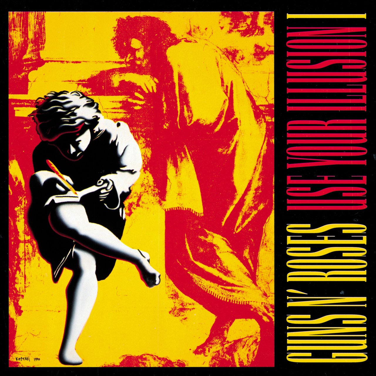 Guns N' Roses - Use Your Illusion I: Vinyl LP