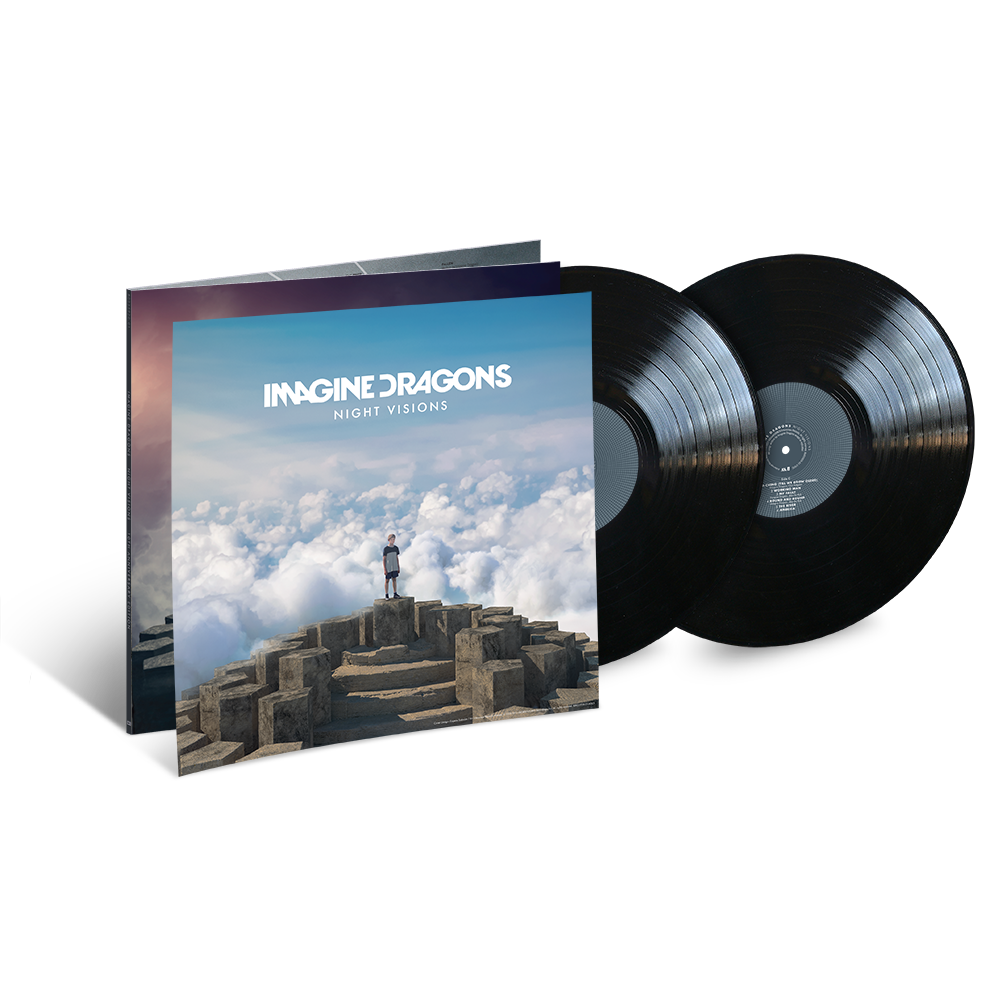 Imagine Dragons - Night Visions - 10th Anniversary Edition: Vinyl 2LP