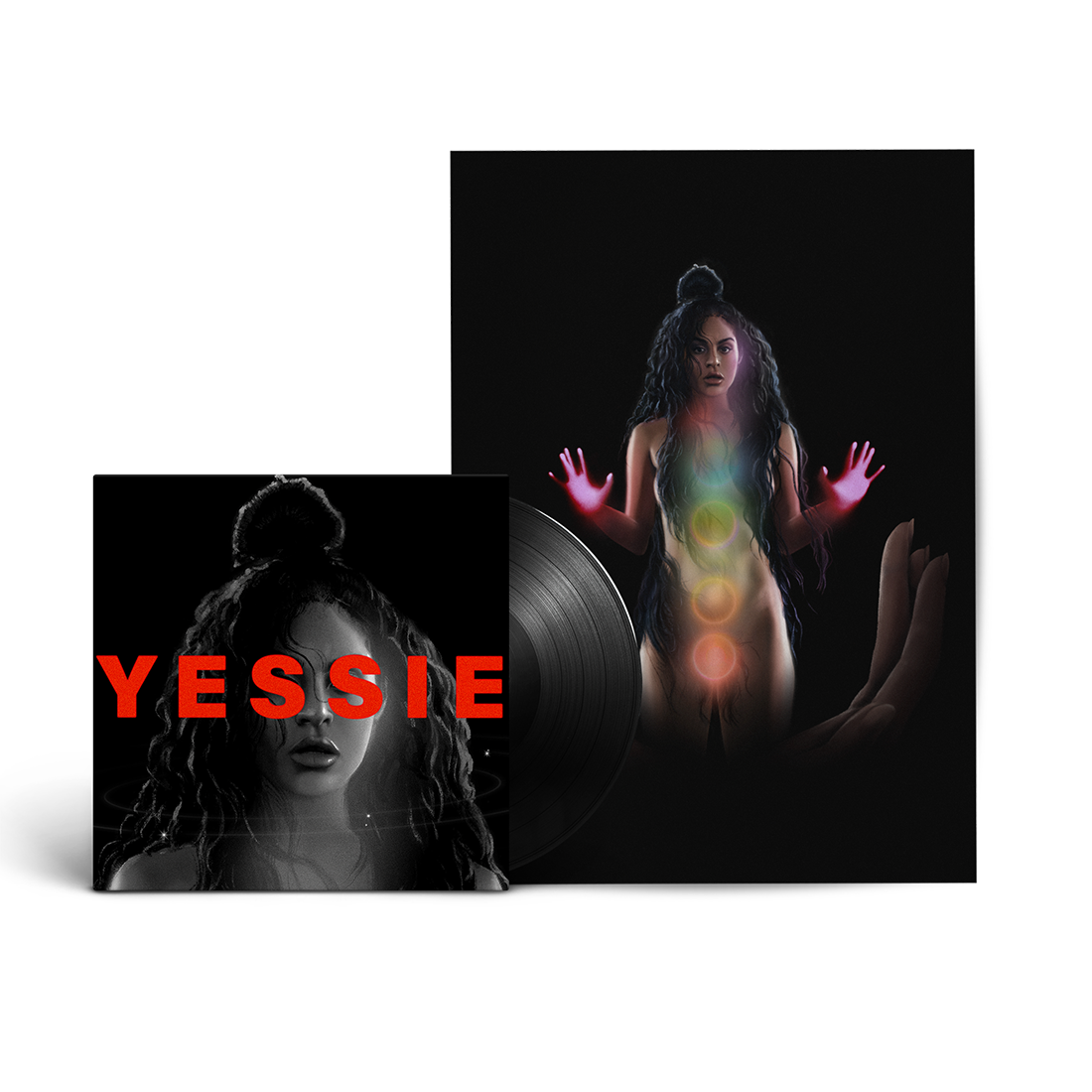 Jessie Reyez - YESSIE: Vinyl LP