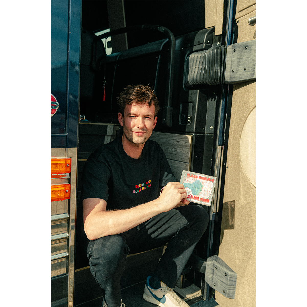 Glass Animals - Dreamland: Real Life Edition CD