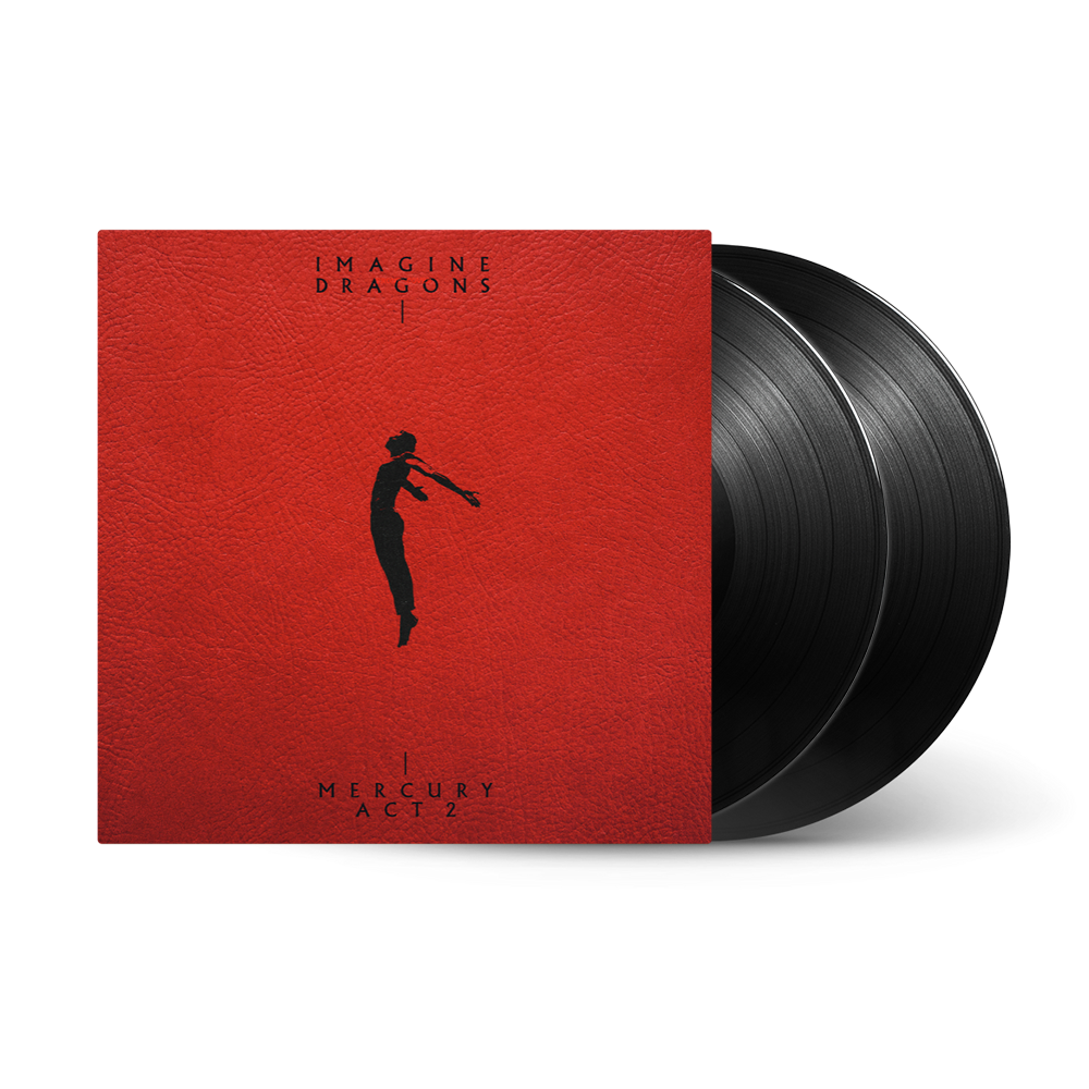 Imagine Dragons - Mercury - Act 2: Vinyl 2LP